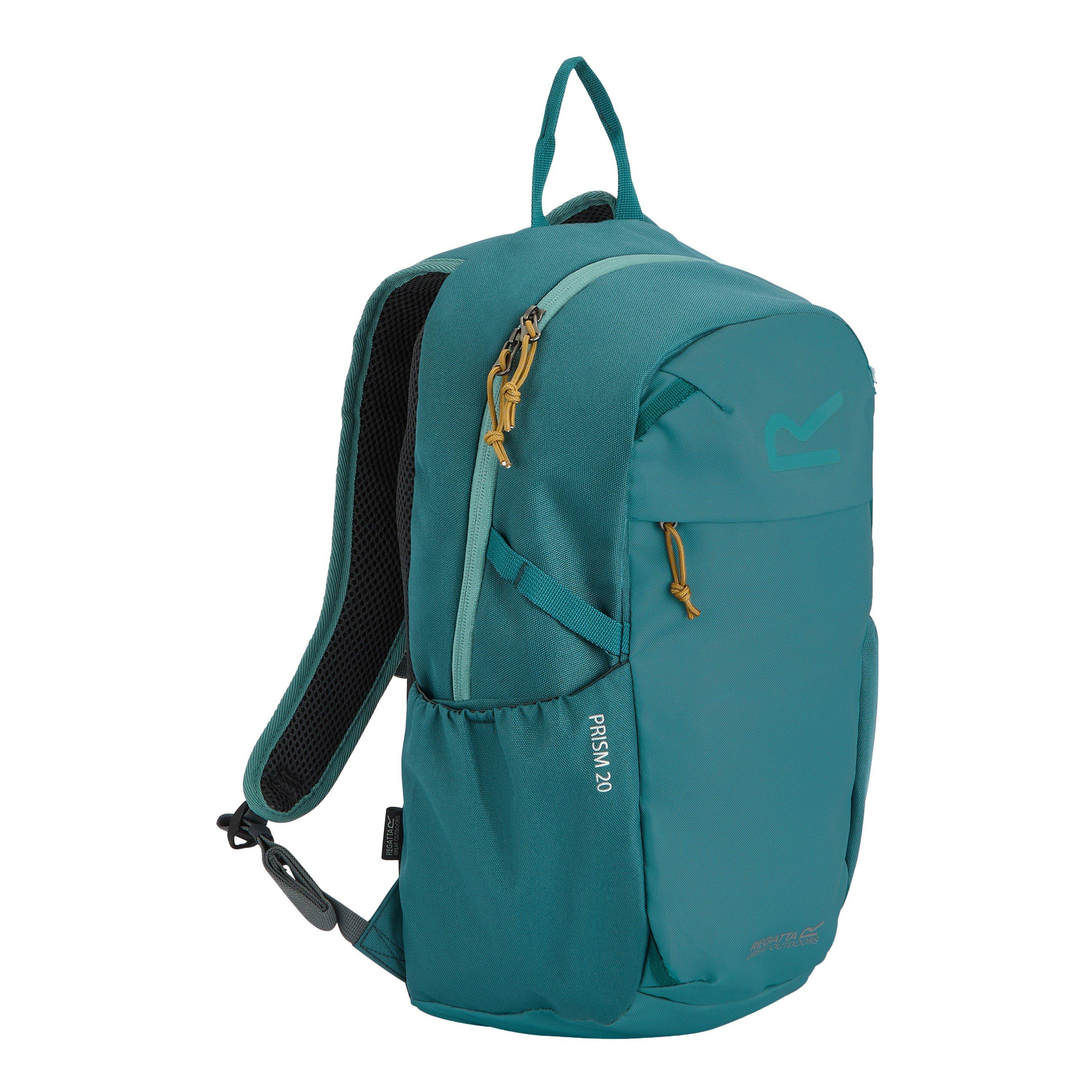 Mediterranea - Regatta - Prism 20L Padded Water-Repellent Backpack - 2