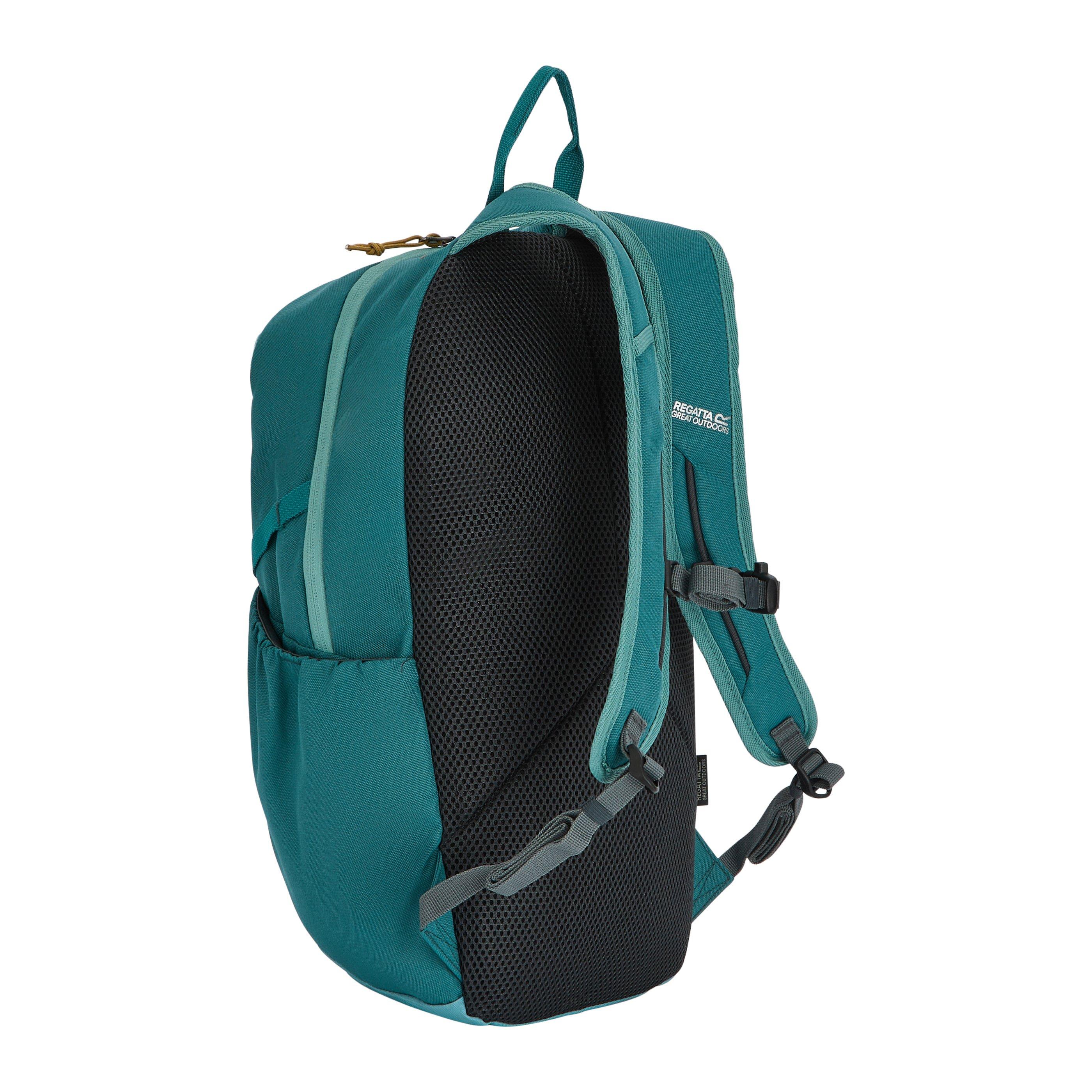 Mediterranea - Regatta - Prism 20L Padded Water-Repellent Backpack - 3