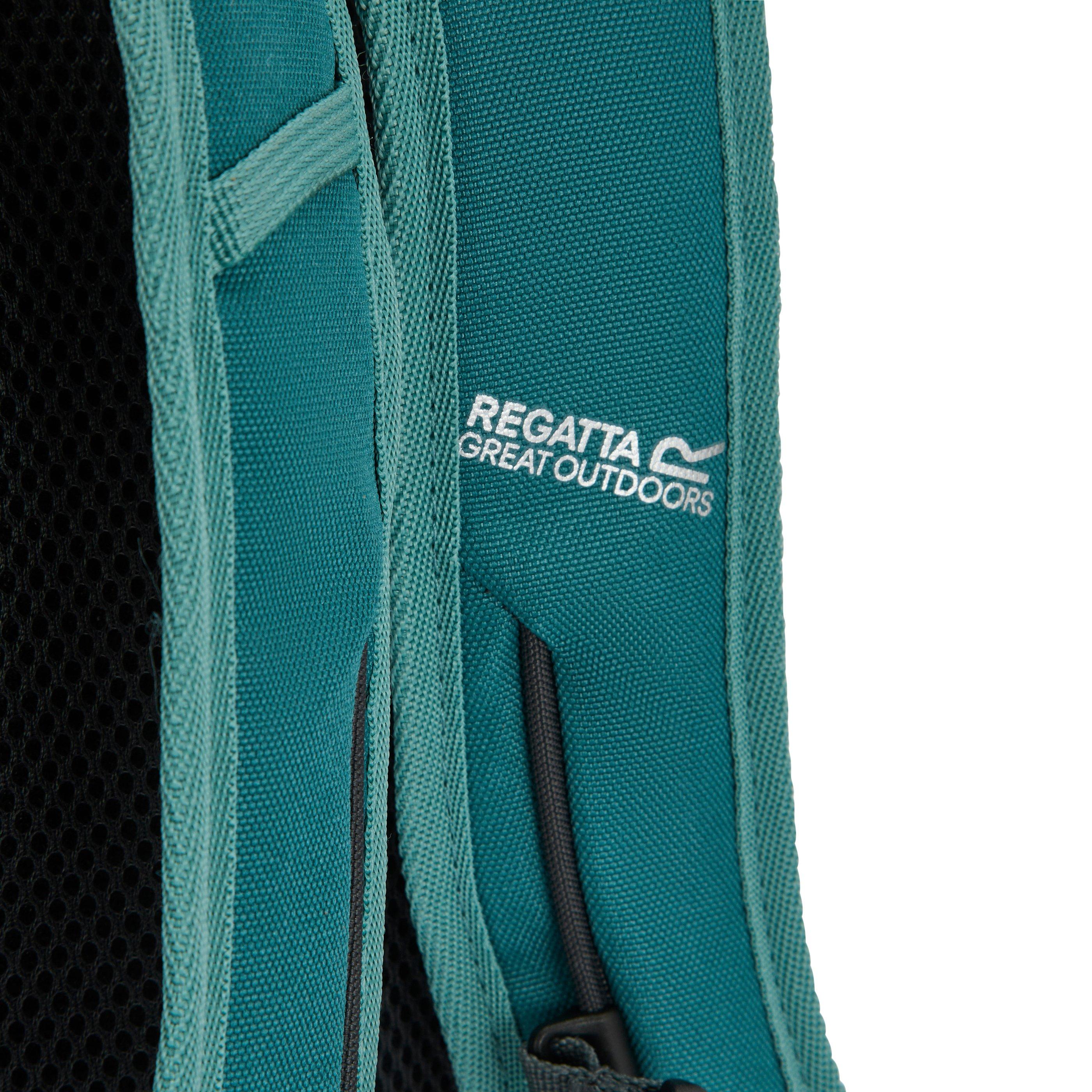 Mediterranea - Regatta - Prism 20L Padded Water-Repellent Backpack - 4