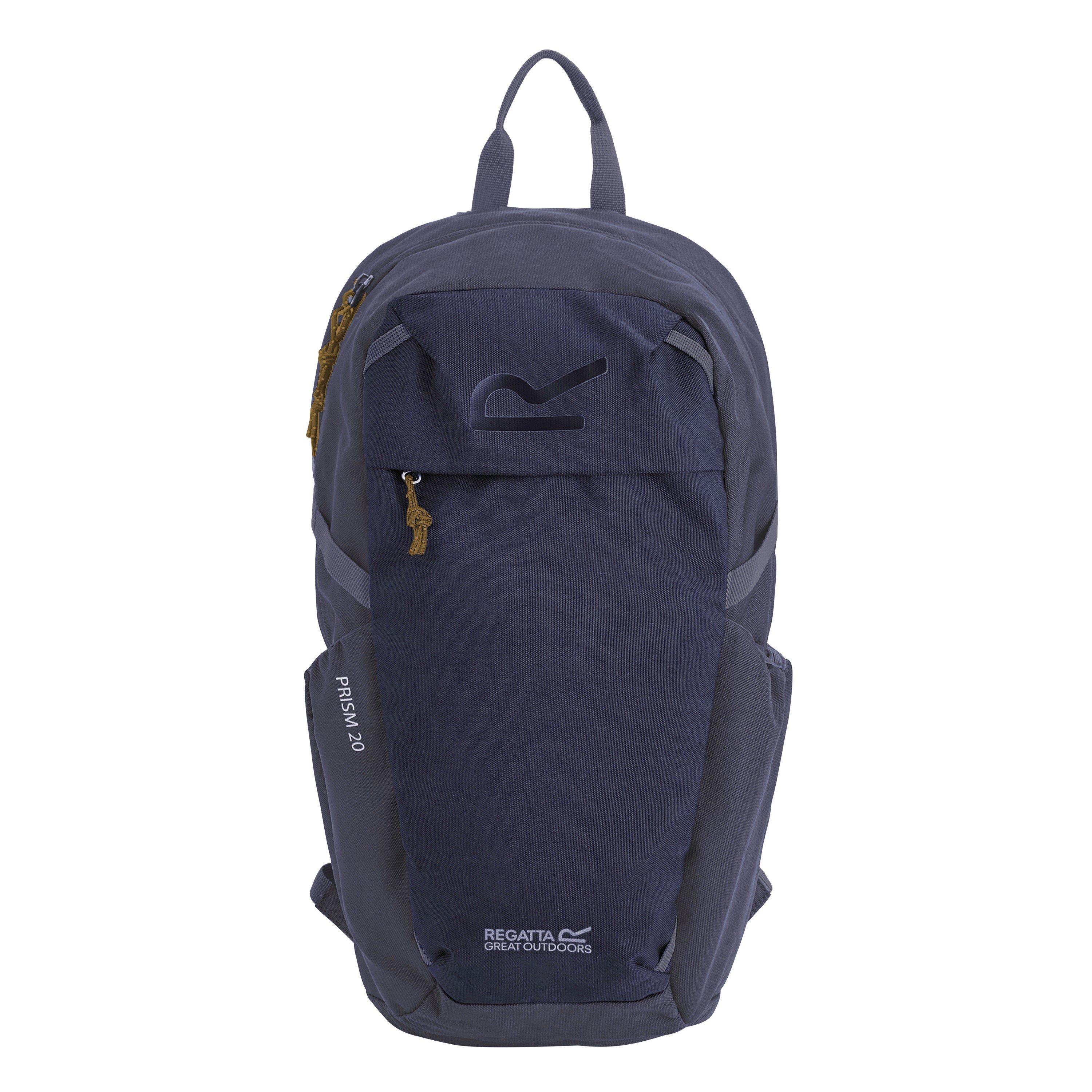 Prism 20L Padded Water-Repellent Backpack