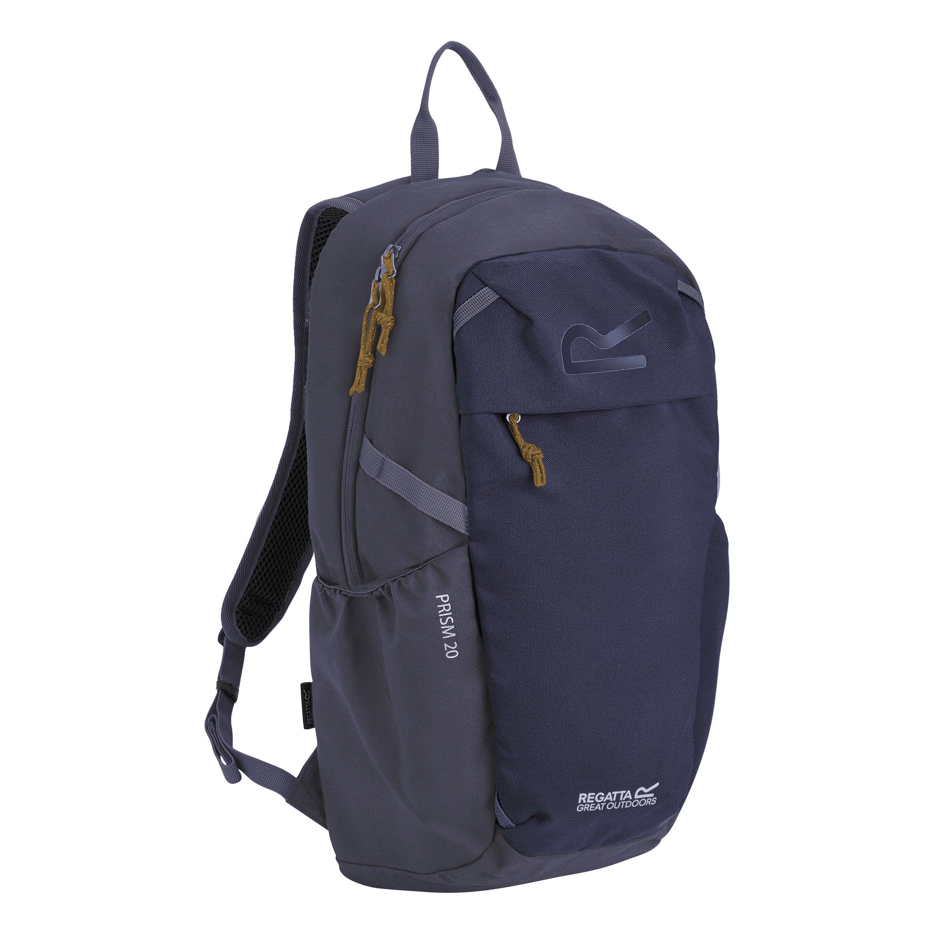 Night Sky - Regatta - Prism 20L Padded Water-Repellent Backpack - 2