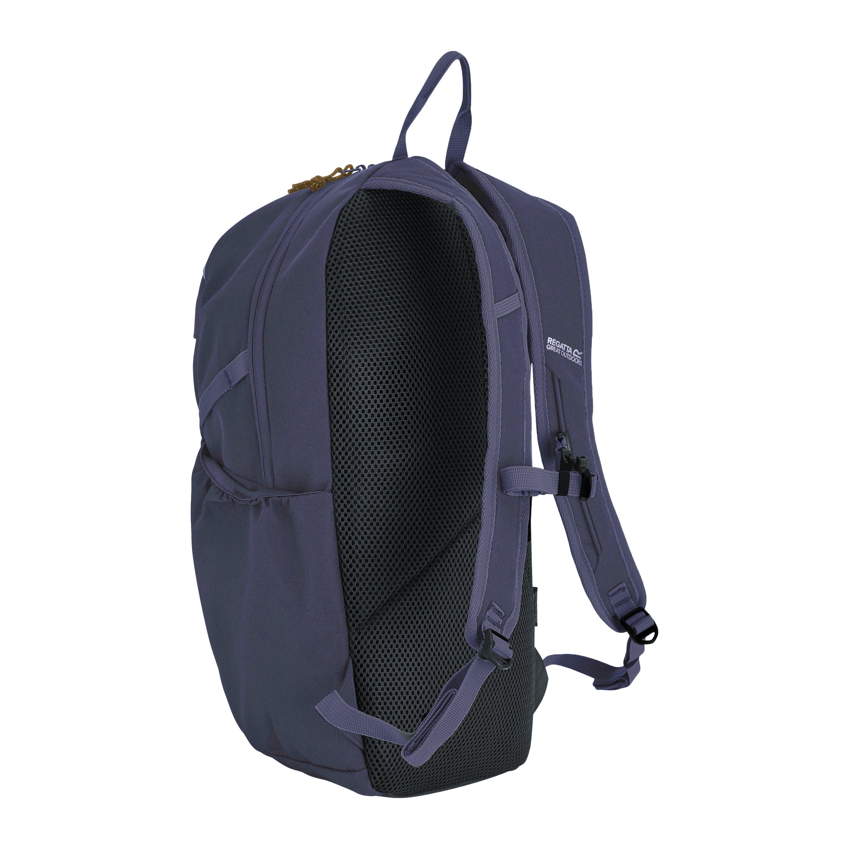 Night Sky - Regatta - Prism 20L Padded Water-Repellent Backpack - 3