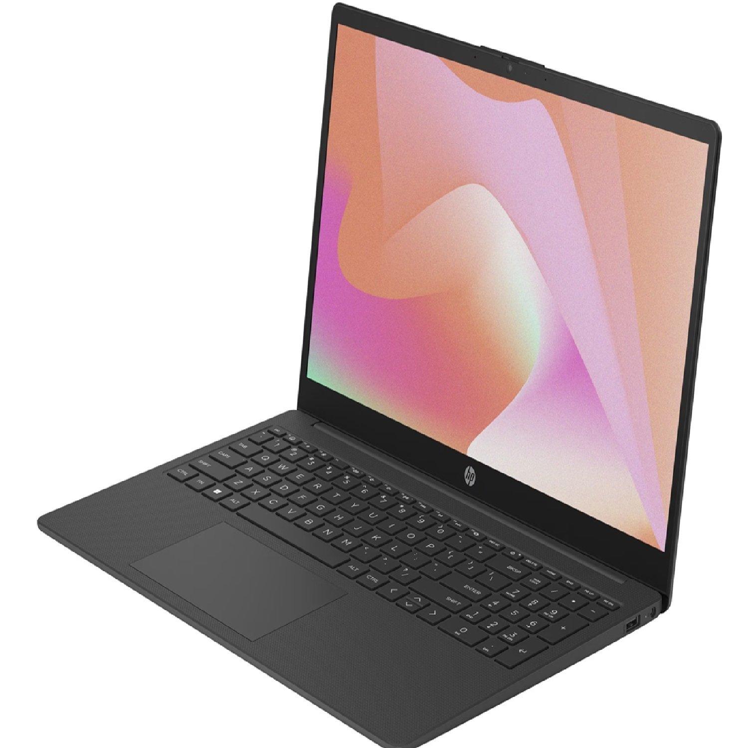 Black - HP - HP 15 Laptop Ryzen 7 16GB 1TB Win 11 Home - 6