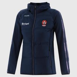 ONeills Derry Dynamo Hooded Jacket Girls