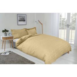 Emma Barclay Aran - Plush Seersucker Duvet Set