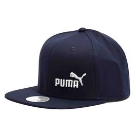 Puma Flat Brim Cap