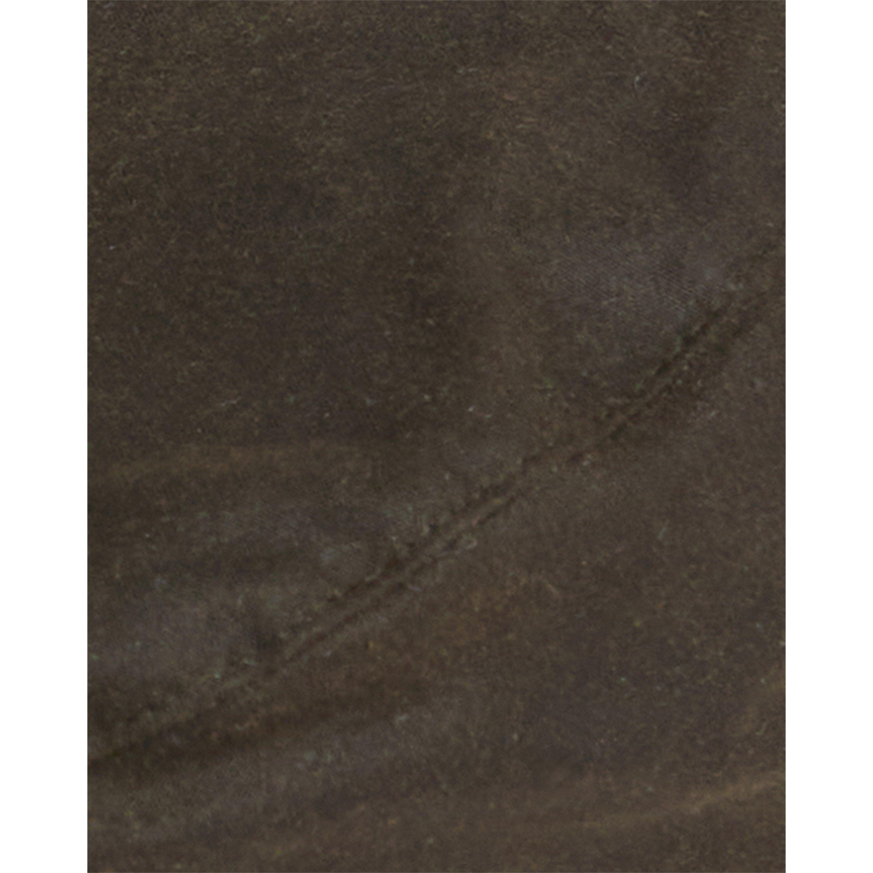 Olive SG71 - Barbour - Men's Waxed Cotton Weather Resistant Flat Cap - 7