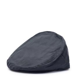 Barbour Wax Flat Cap