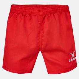 Gilbert Adults Rugby Shorts
