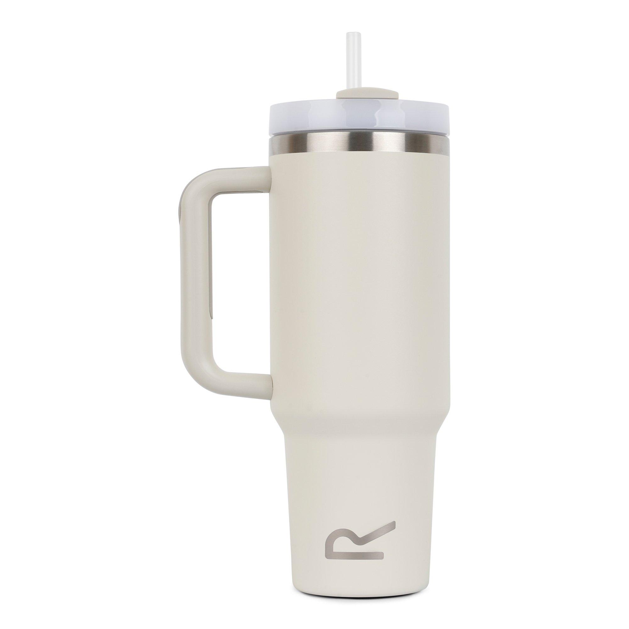 Thermulate Insulated 1.2L Spill-Proof Travel Mug