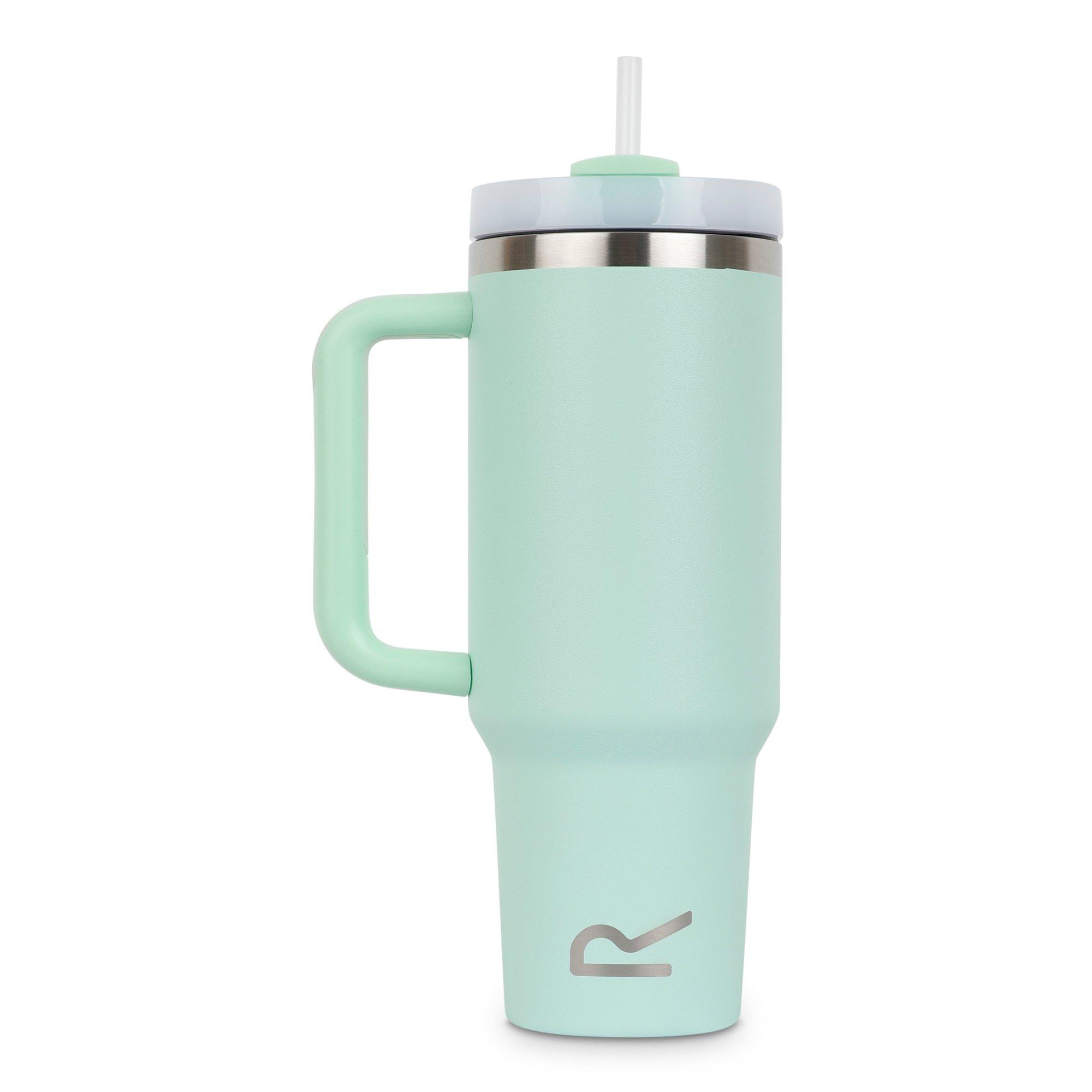 Thermulate Insulated 1.2L Spill-Proof Travel Mug