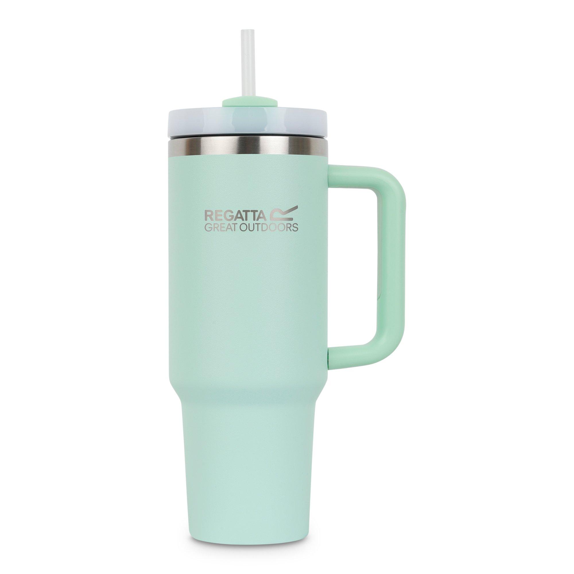 Pastel Green - Regatta - Thermulate Insulated 1.2L Spill-Proof Travel Mug - 2