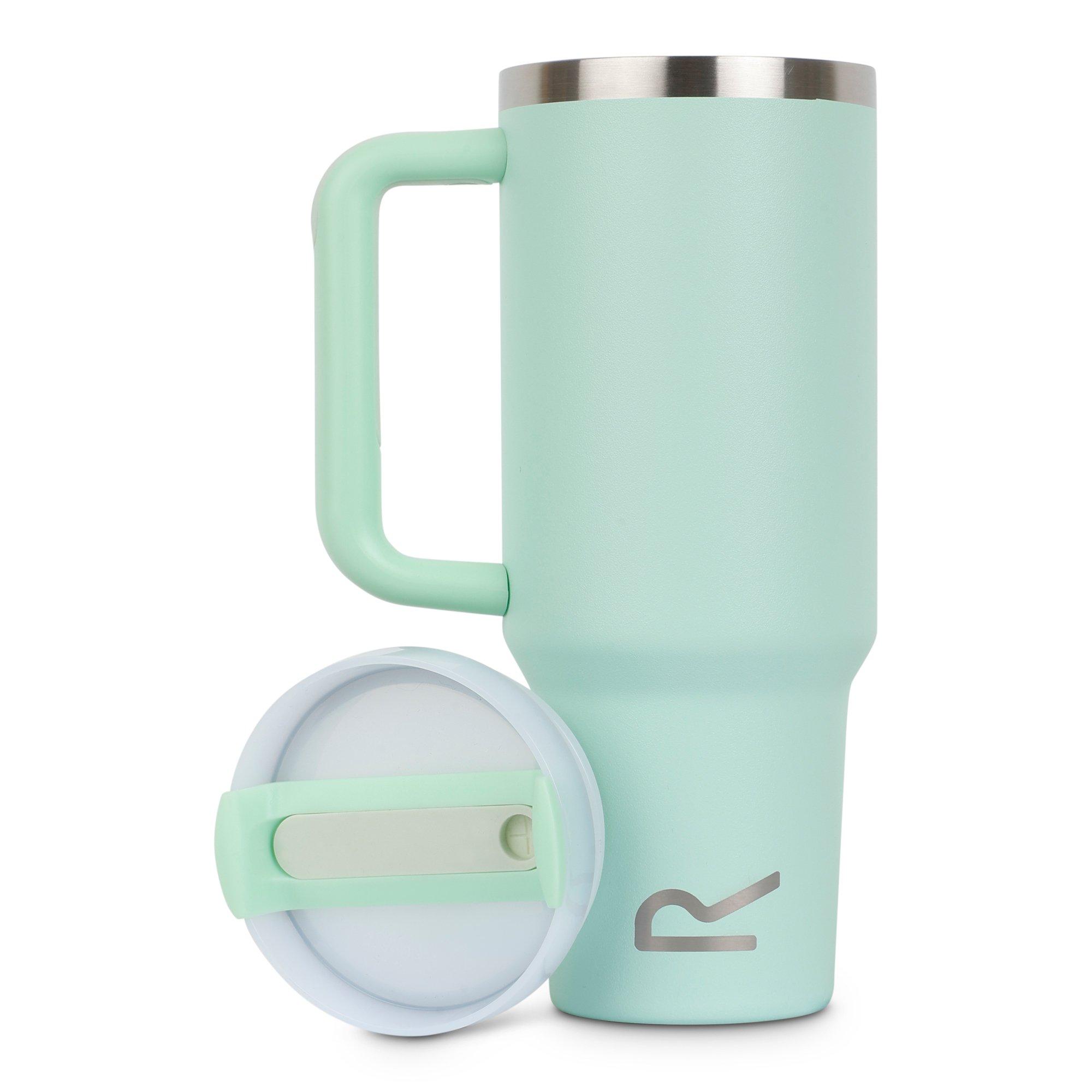 Pastel Green - Regatta - Thermulate Insulated 1.2L Spill-Proof Travel Mug - 3