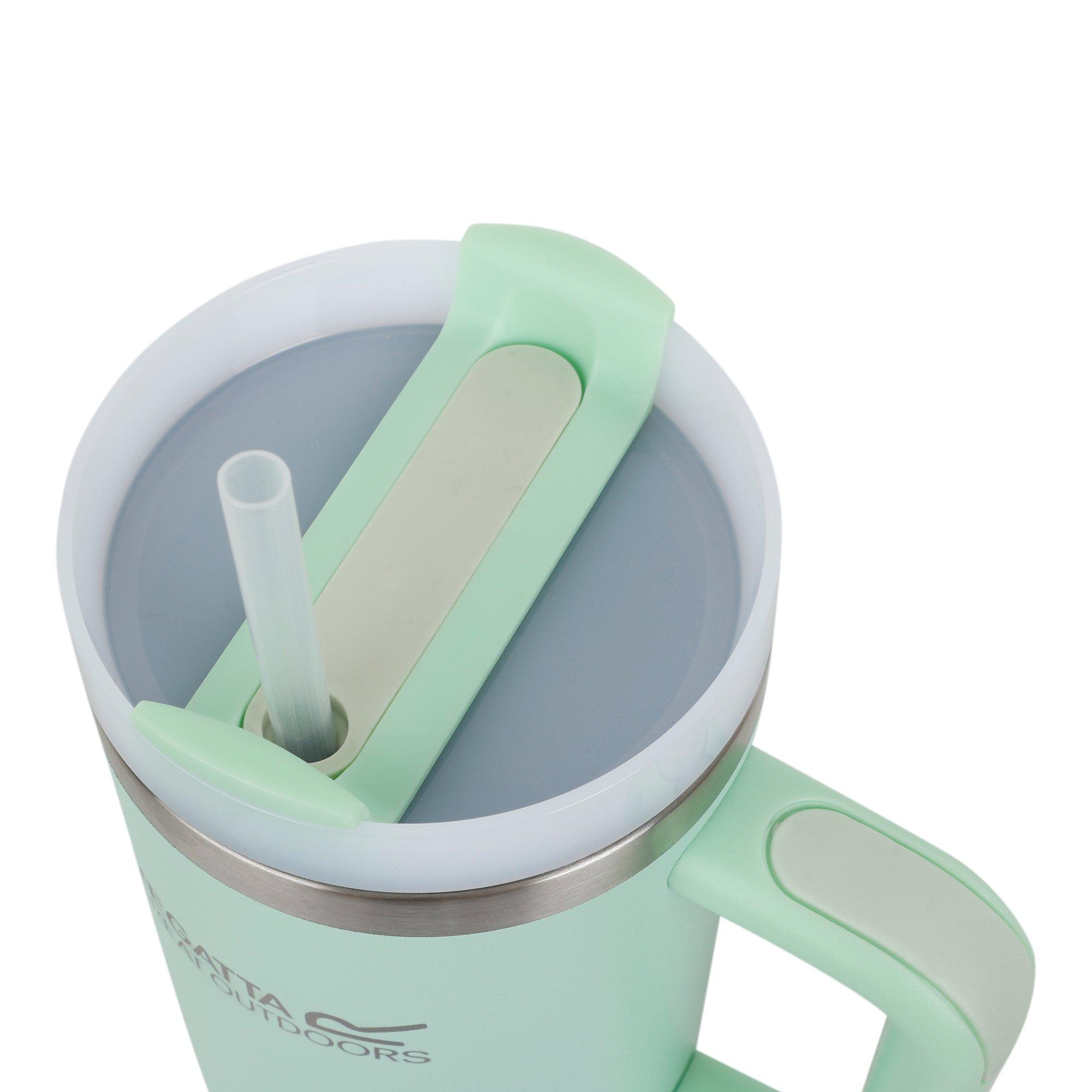 Pastel Green - Regatta - Thermulate Insulated 1.2L Spill-Proof Travel Mug - 4