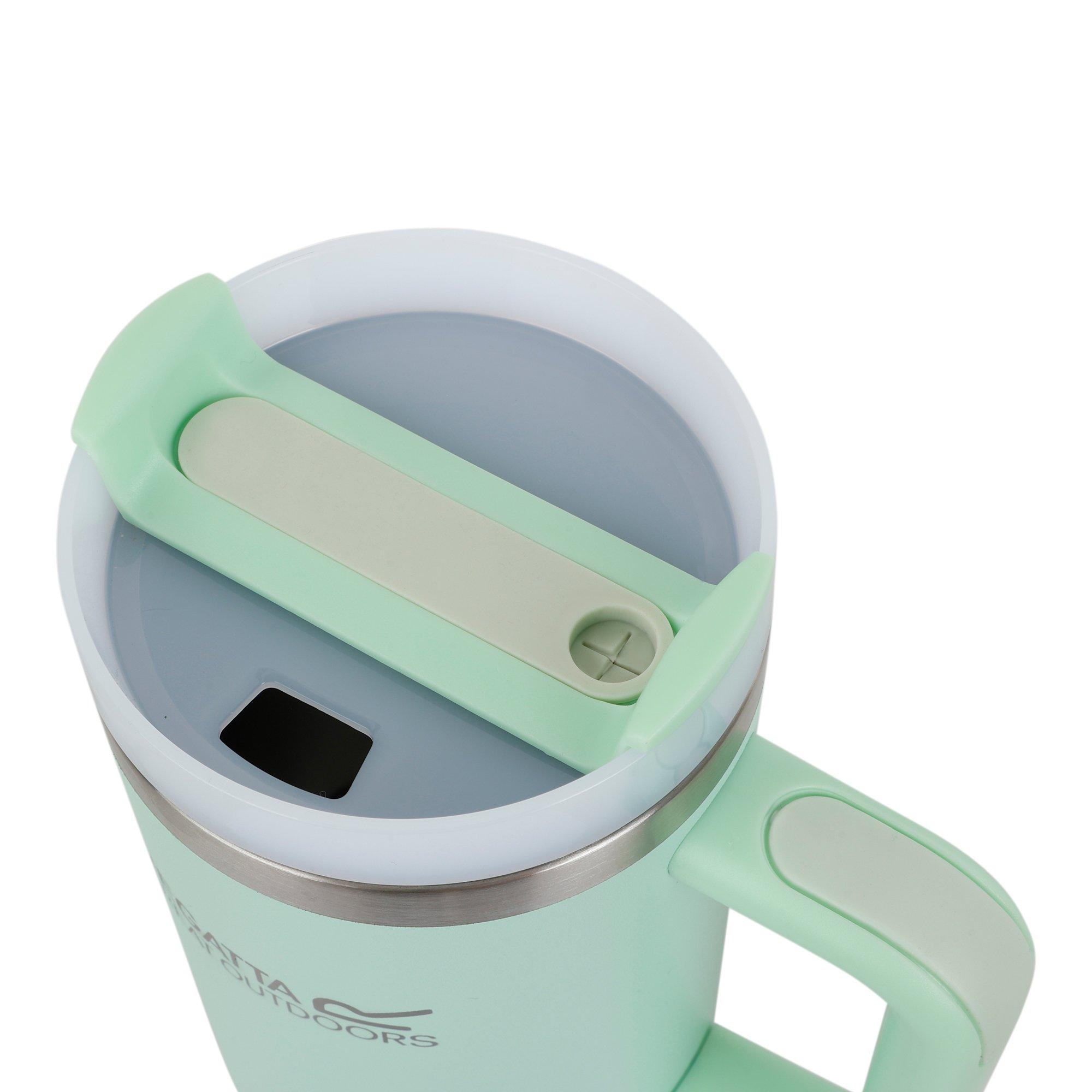 Pastel Green - Regatta - Thermulate Insulated 1.2L Spill-Proof Travel Mug - 5