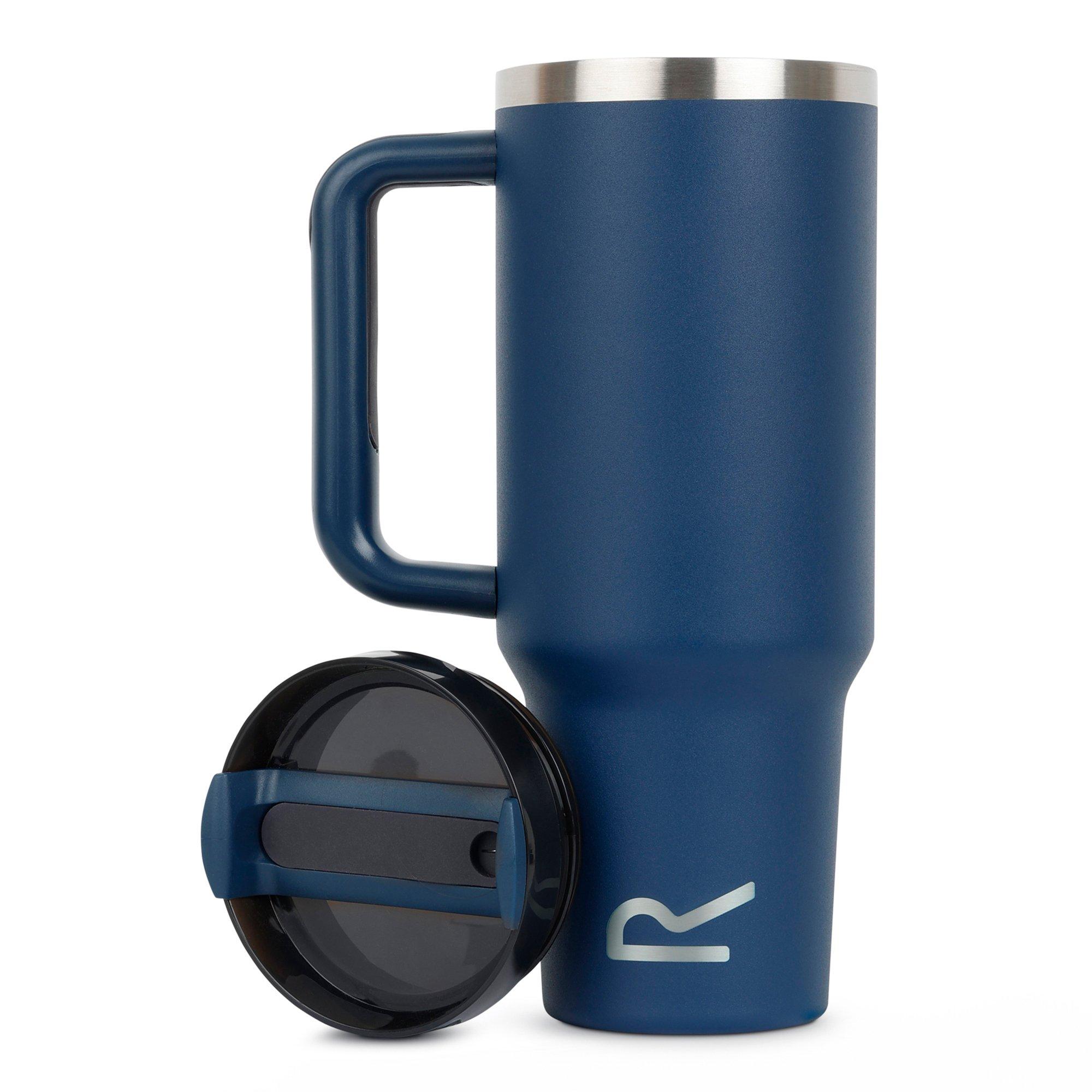 Moonlt Denim - Regatta - Thermulate Insulated 1.2L Spill-Proof Travel Mug - 3