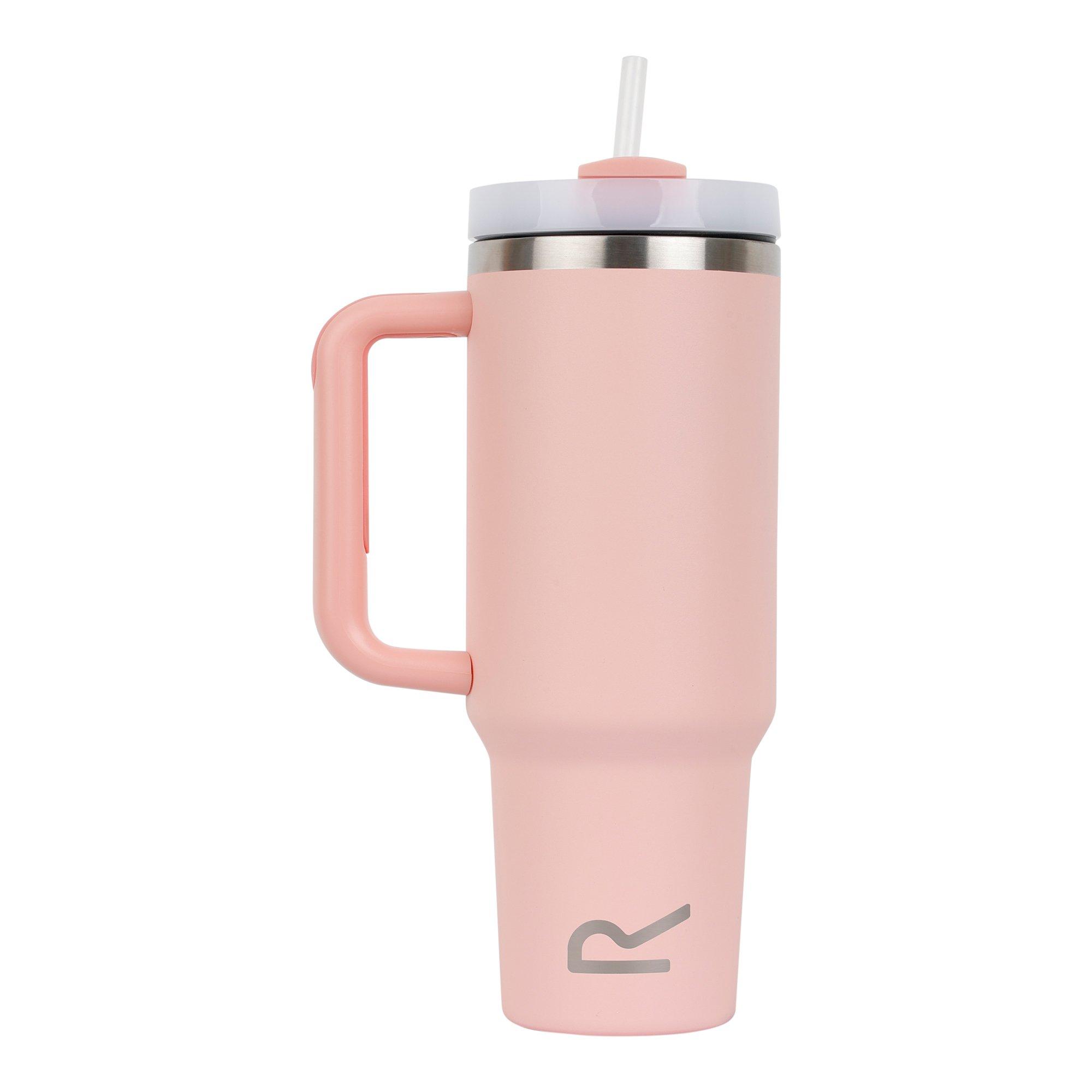 Thermulate Insulated 1.2L Spill-Proof Travel Mug