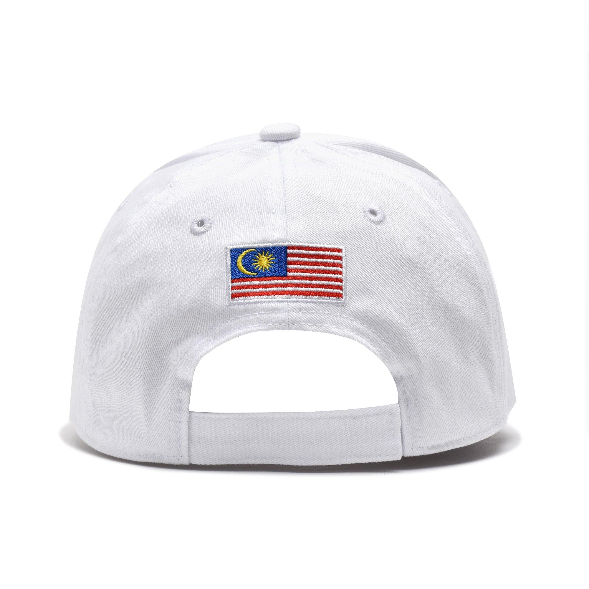 White - Sports Direct - Baseball Cap - 3