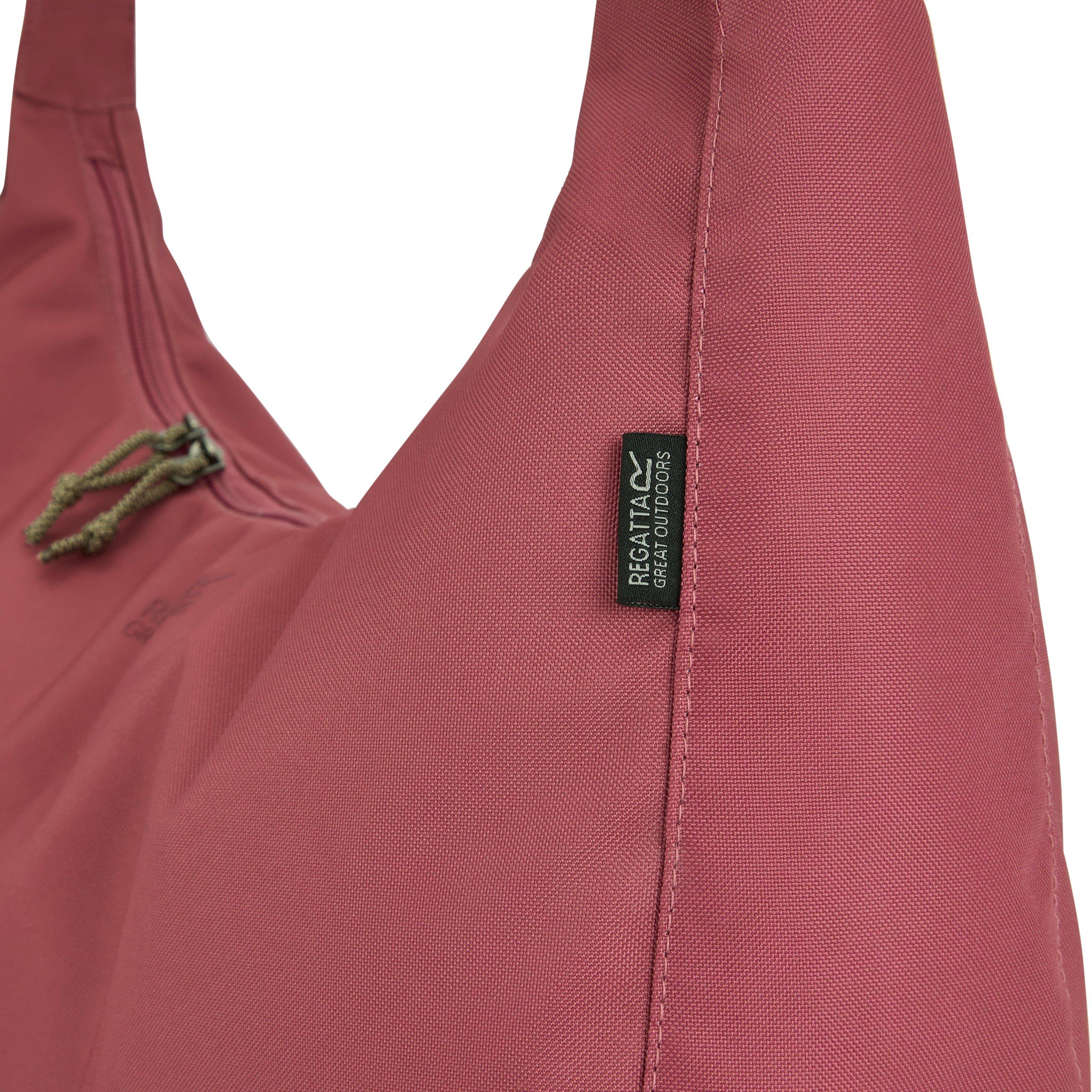 Slate Rose - Regatta - Boulder Water-Repellent  Crossbody Bag - 4
