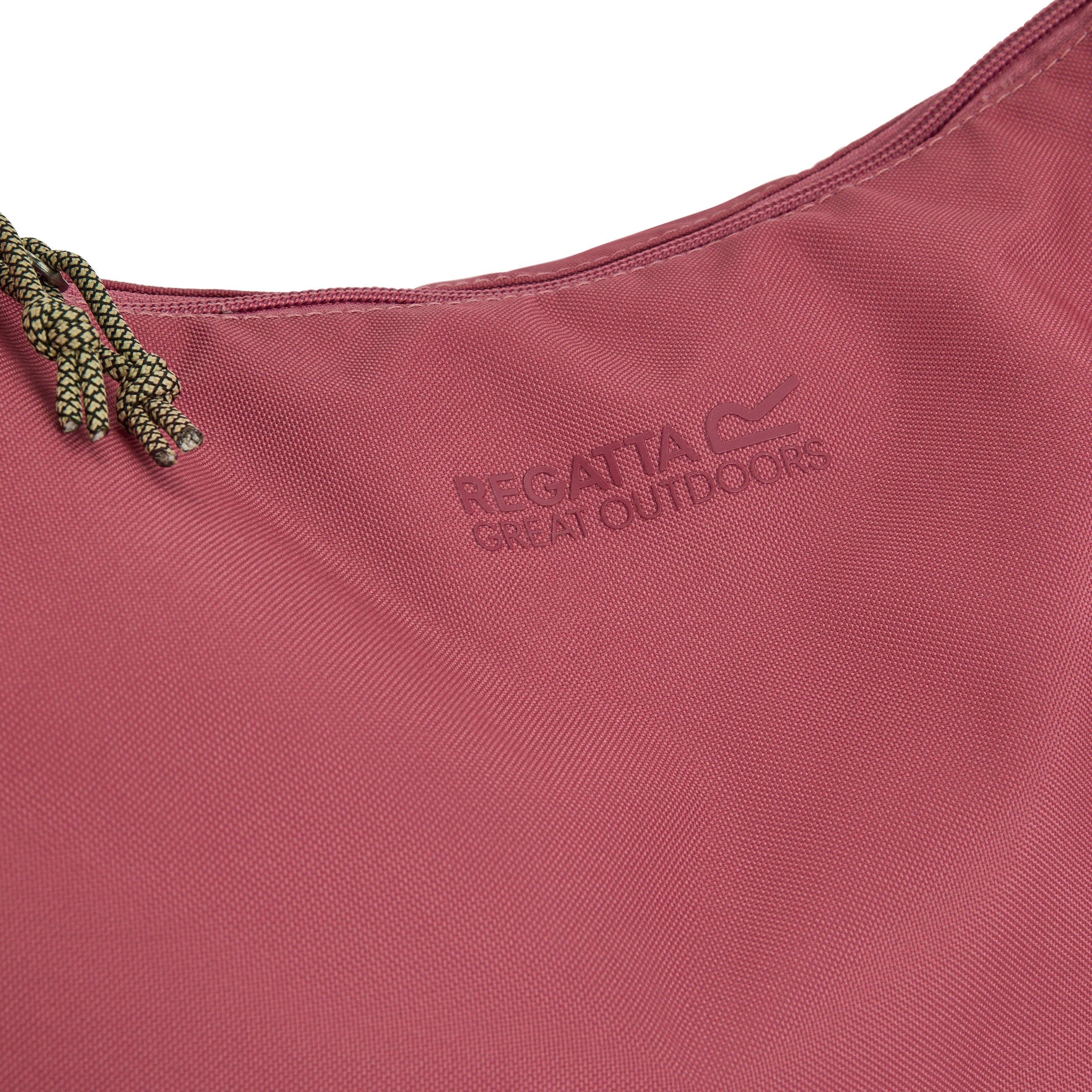 Slate Rose - Regatta - Boulder Water-Repellent  Crossbody Bag - 5