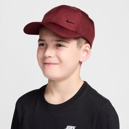 Nike Dri-FIT Club Juniors Unstructured Metal Swoosh Cap