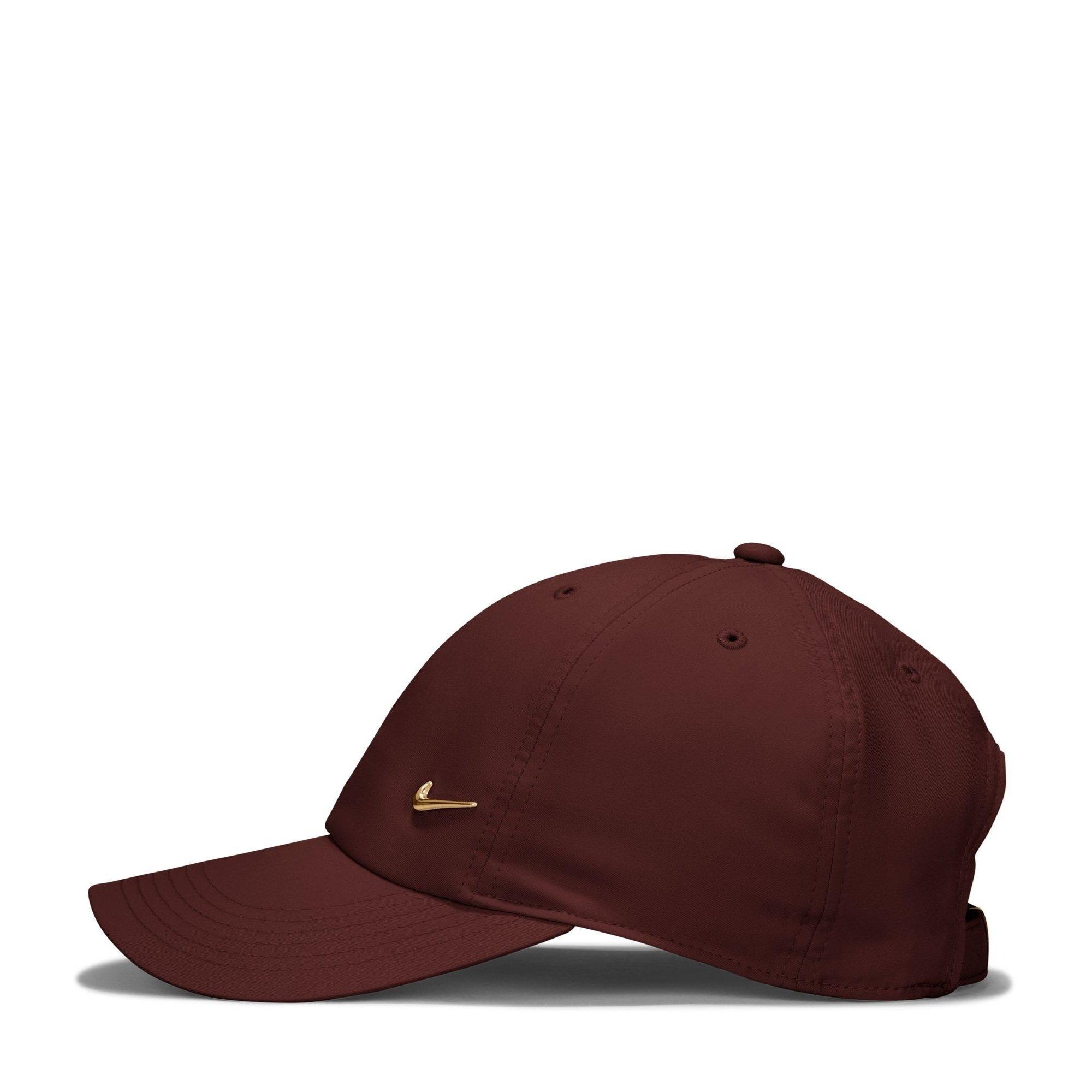 Dri-FIT Club Juniors Unstructured Metal Swoosh Cap