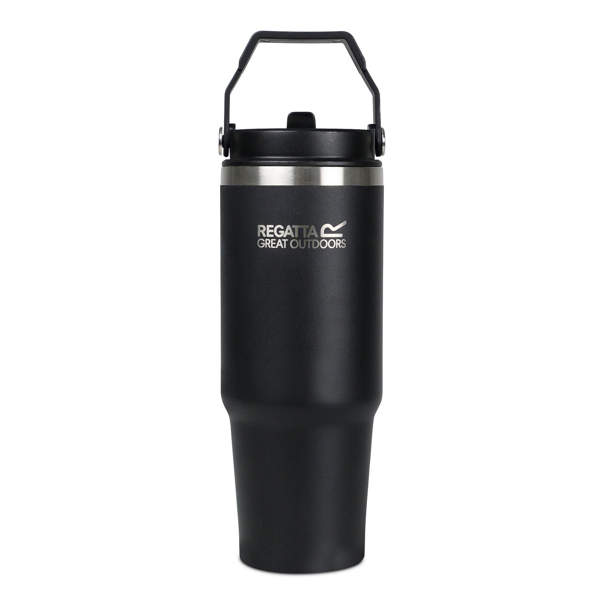 Black - Regatta - Thermulate 0.9L Spill-Proof Tumbler - 2