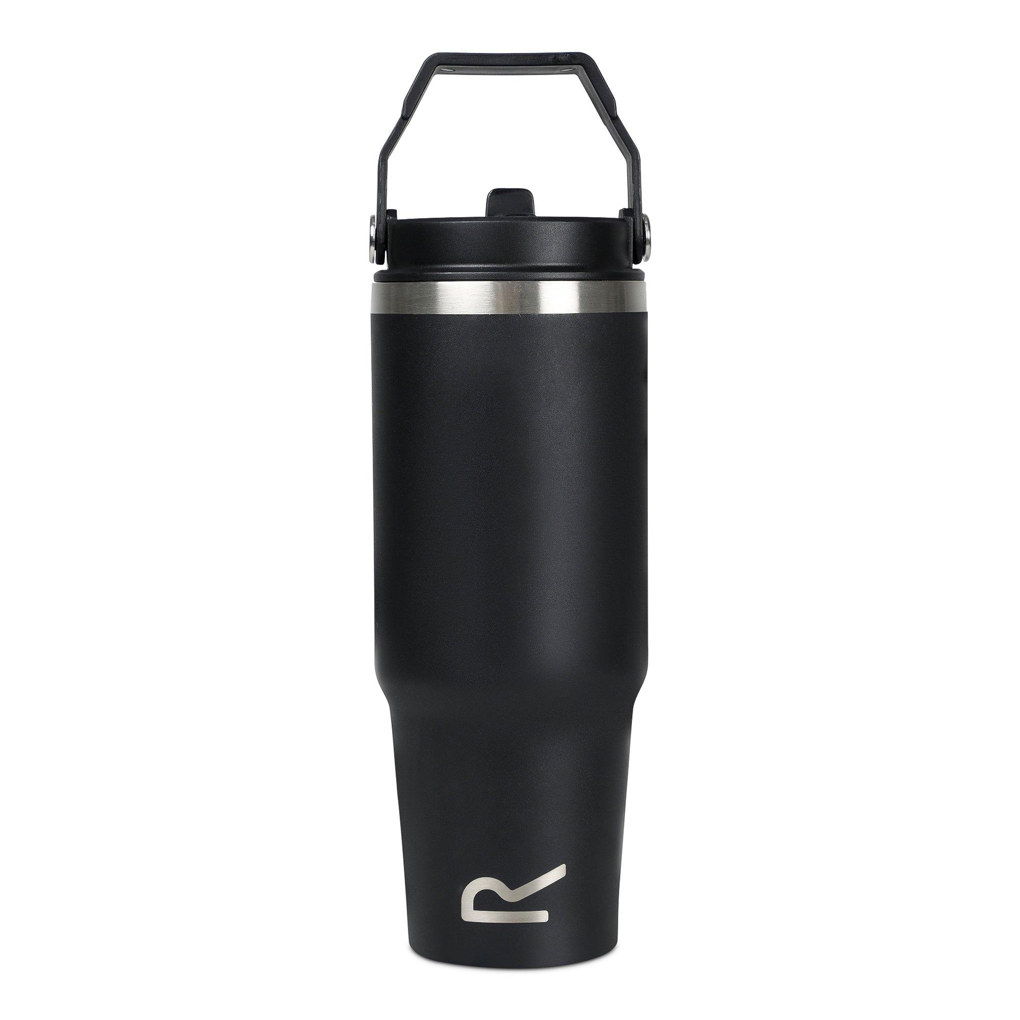 Black - Regatta - Thermulate 0.9L Spill-Proof Tumbler - 3