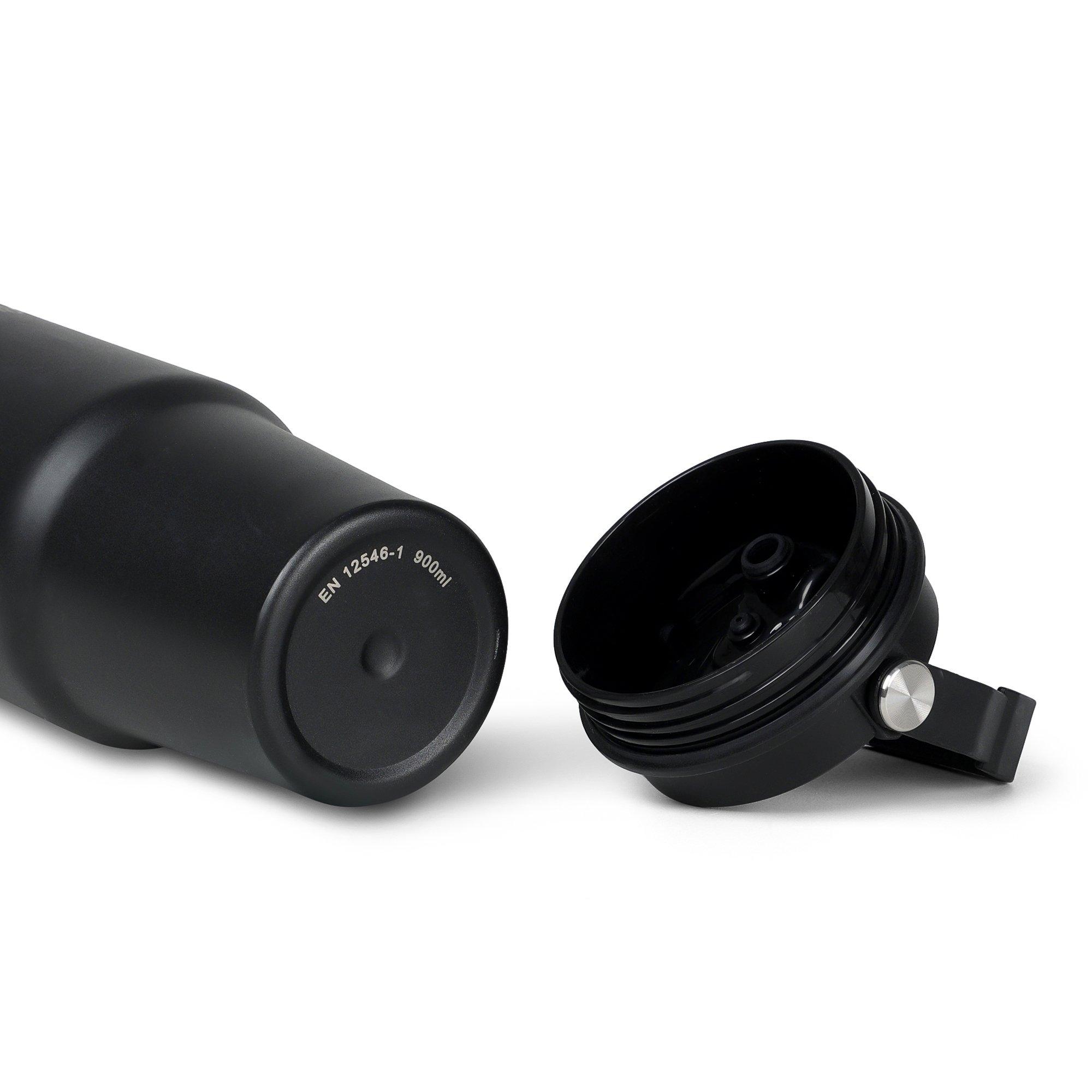 Black - Regatta - Thermulate 0.9L Spill-Proof Tumbler - 5