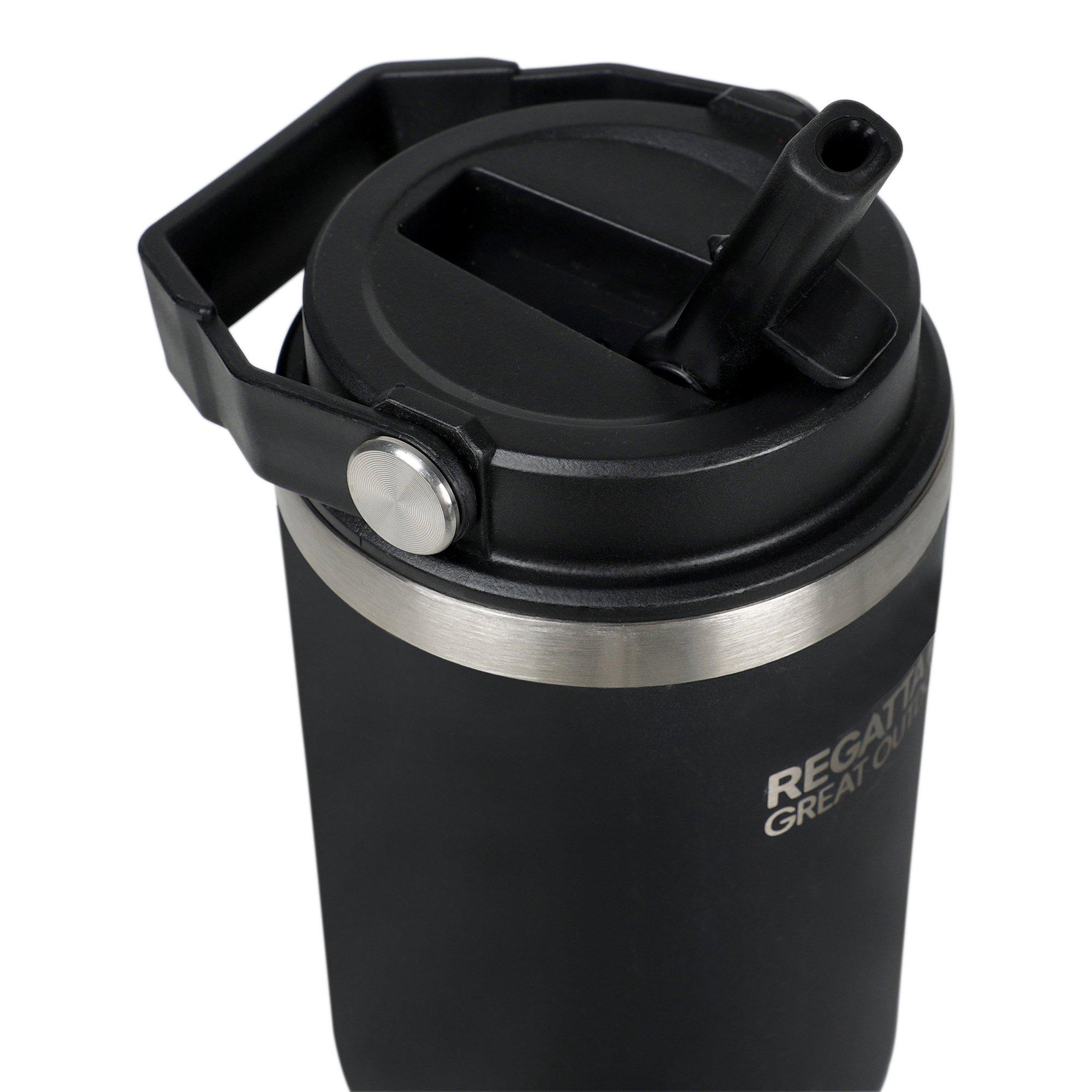 Black - Regatta - Thermulate 0.9L Spill-Proof Tumbler - 7