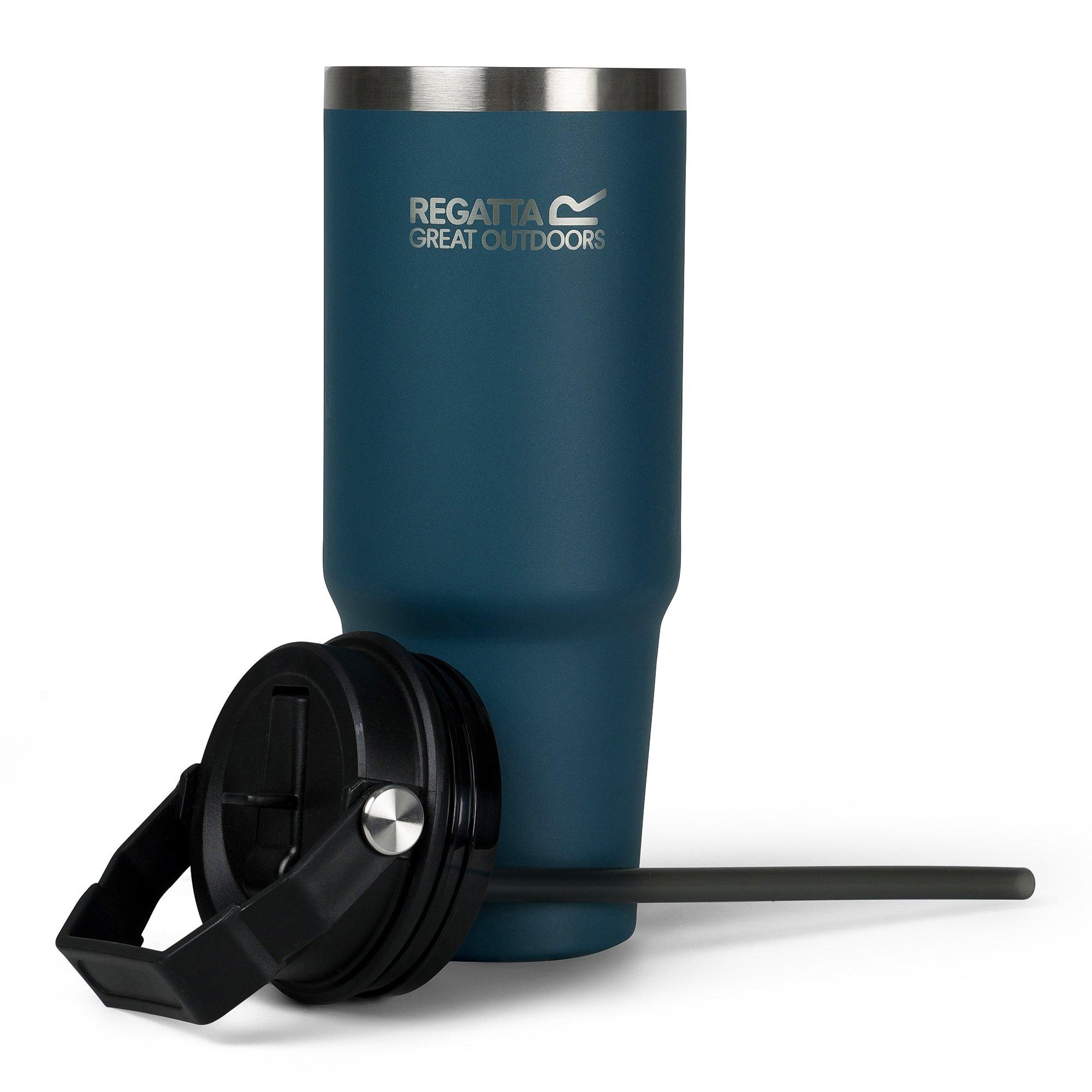 Mediterranea - Regatta - Thermulate 0.9L Spill-Proof Tumbler - 4