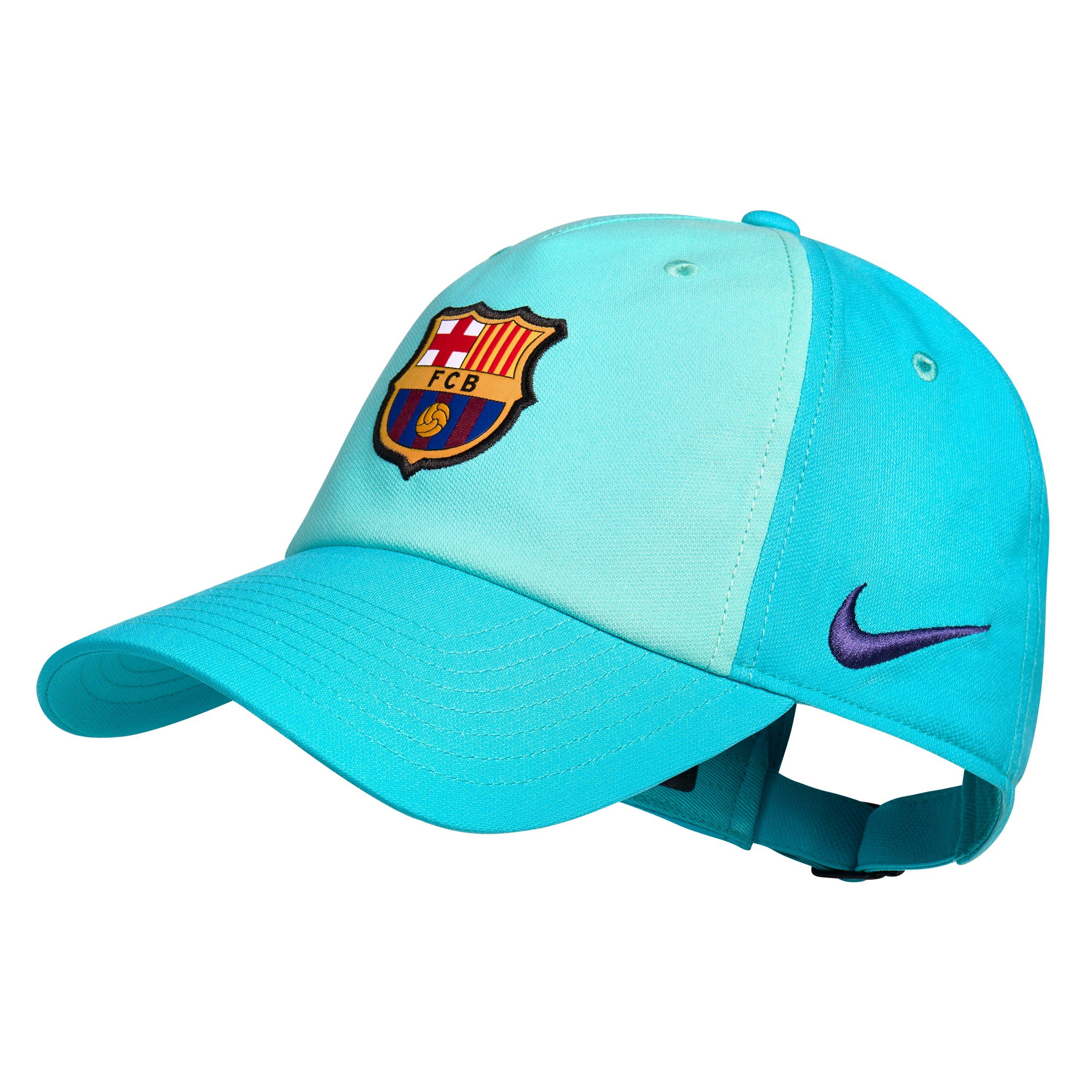 Blue/Green - Nike - Nike FCB Cap Sn63 - 1