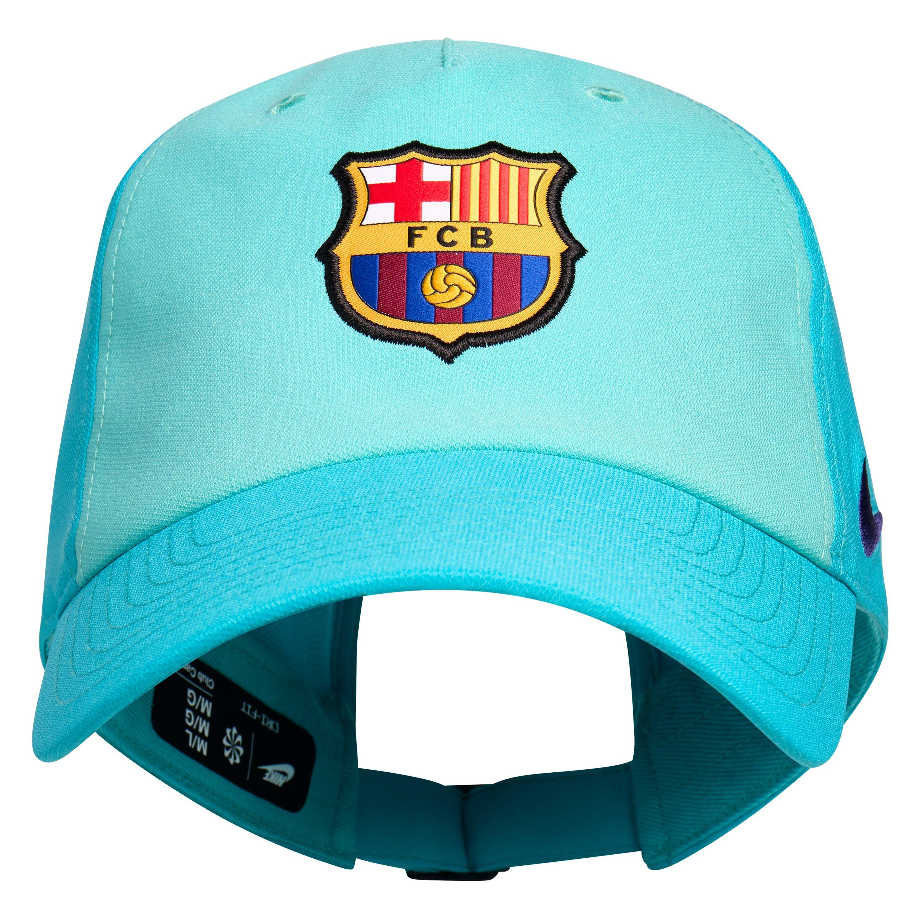 Blue/Green - Nike - Nike FCB Cap Sn63 - 2
