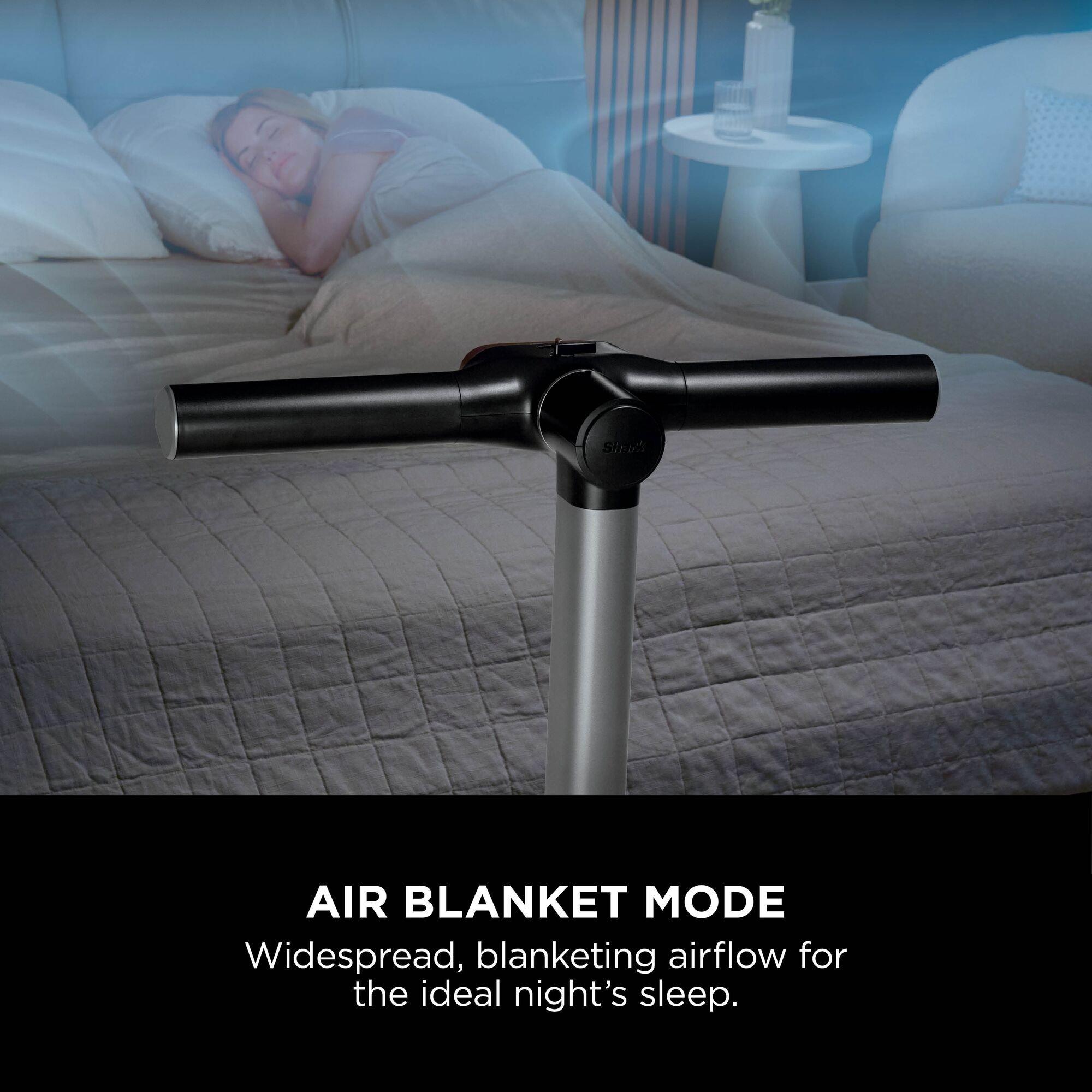 Black - Shark - Turboblade + Heat - Black TH200UK - 12