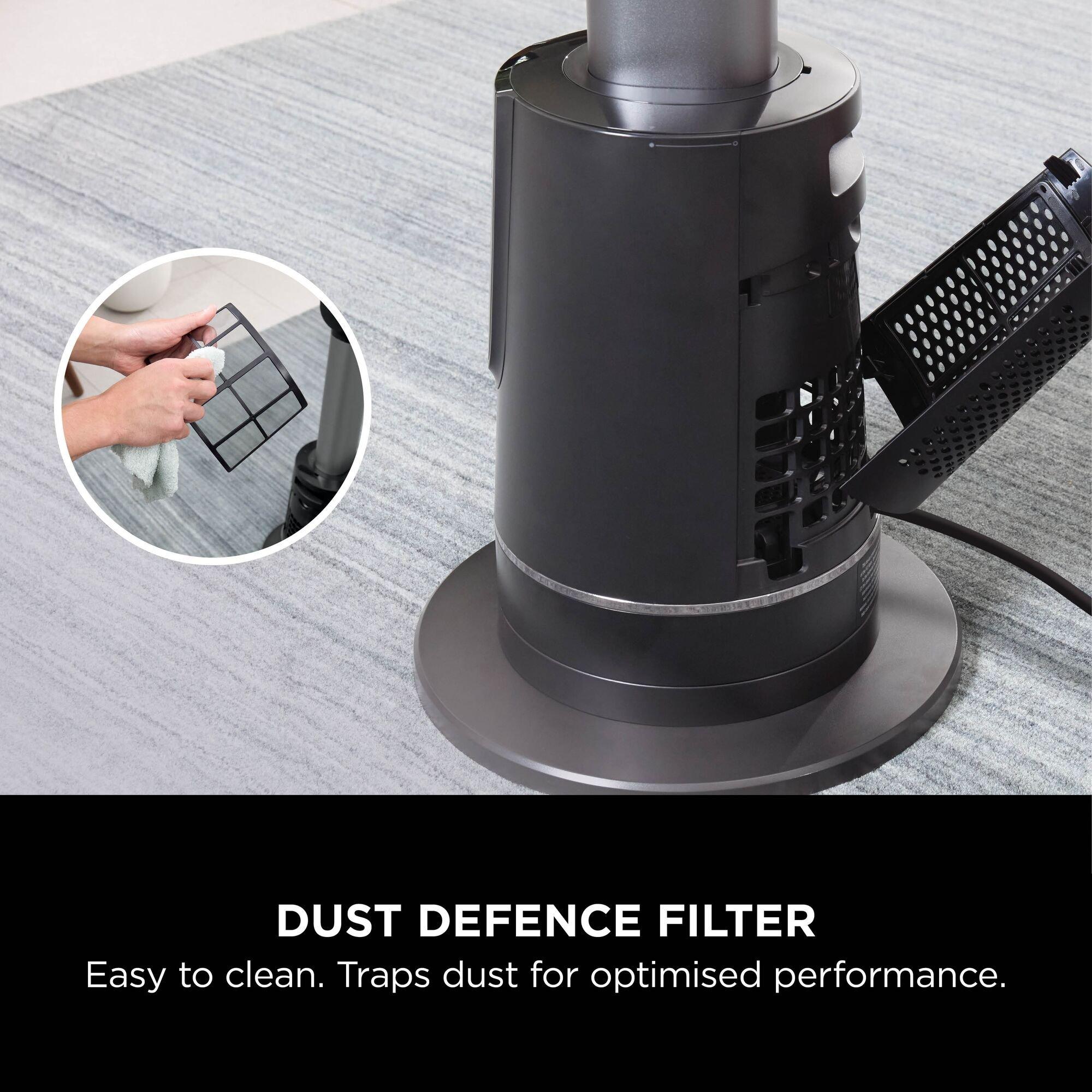 Black - Shark - Turboblade + Heat - Black TH200UK - 15