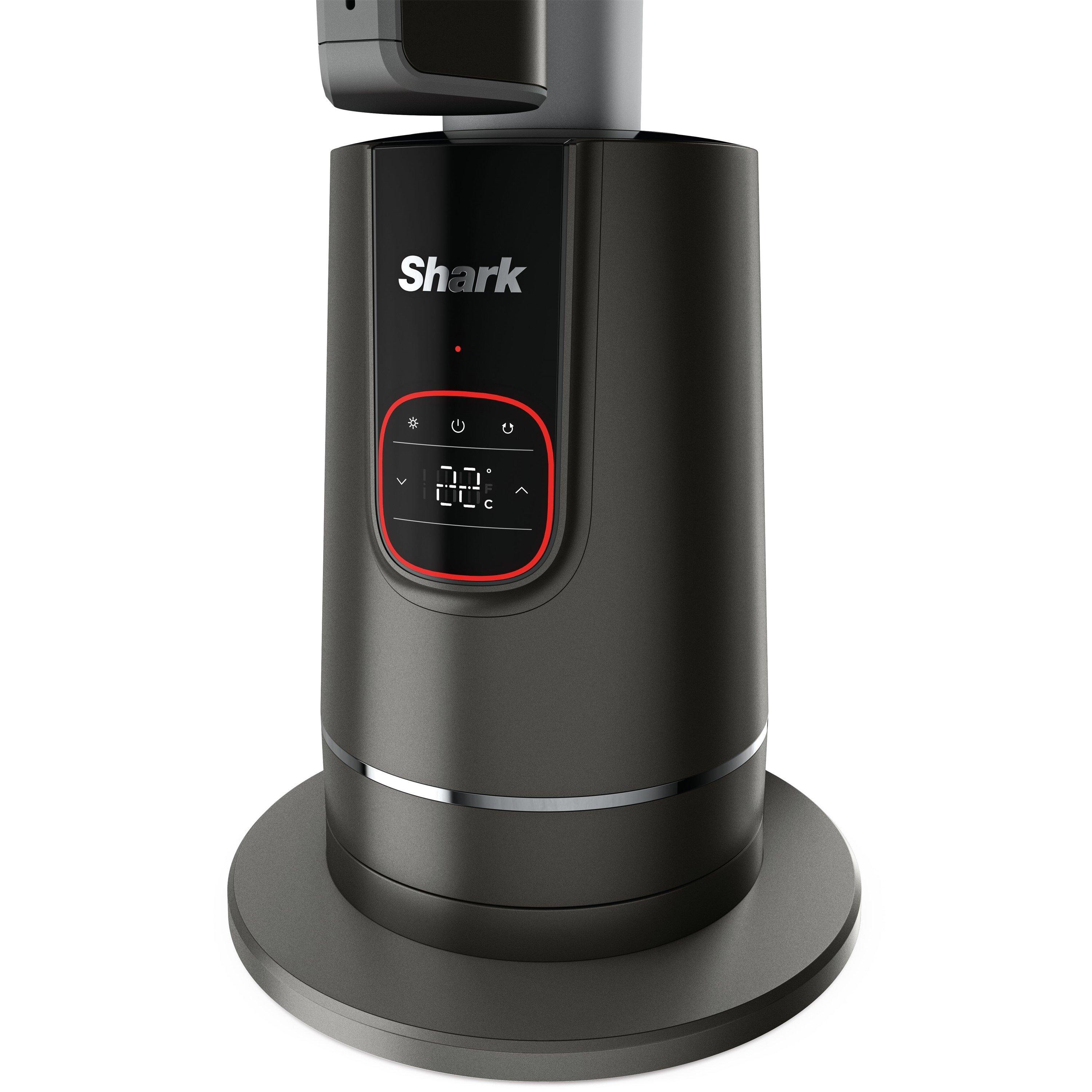 Black - Shark - Turboblade + Heat - Black TH200UK - 3