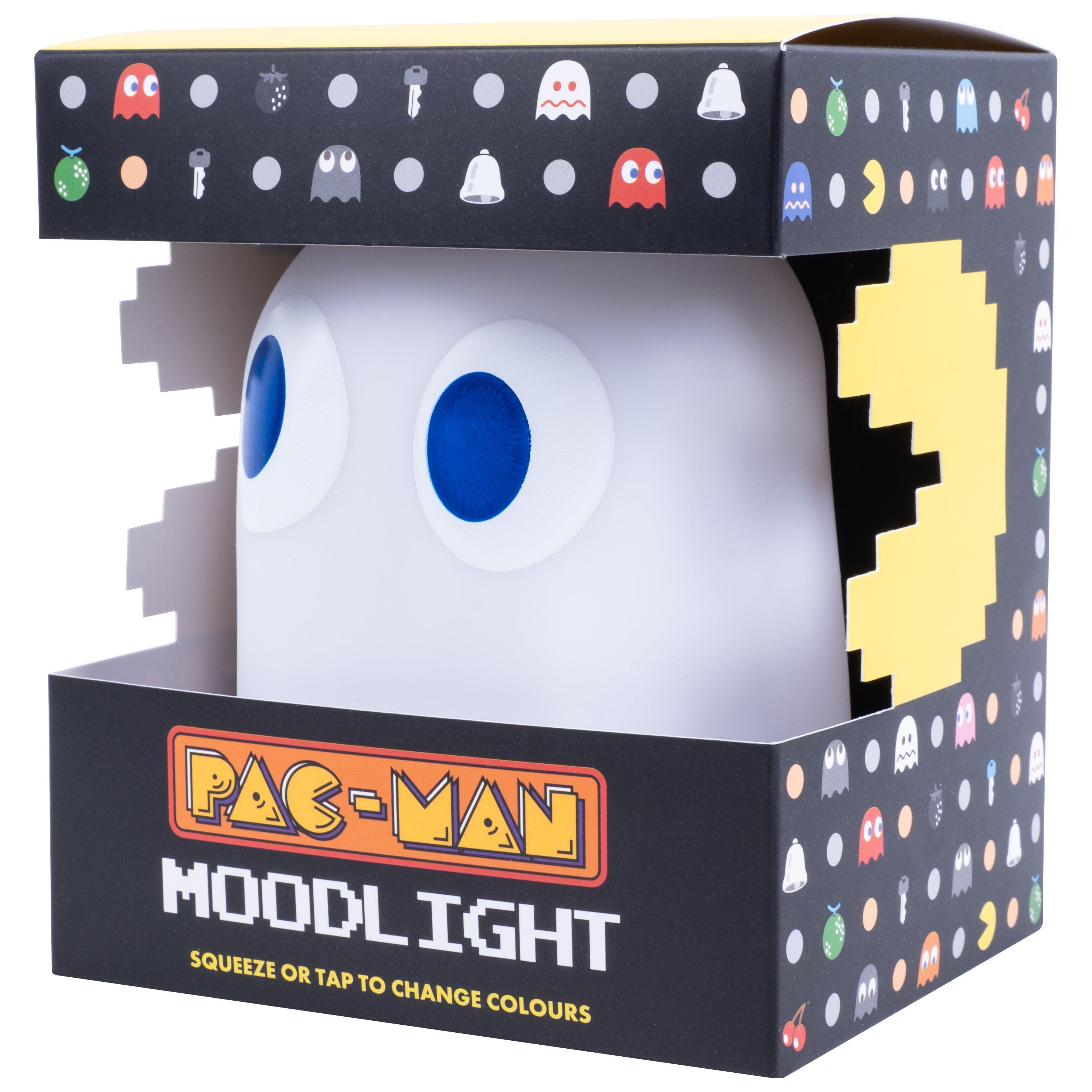Multi - Pac-Man - Colour Changing Ghost Mood Light - 2