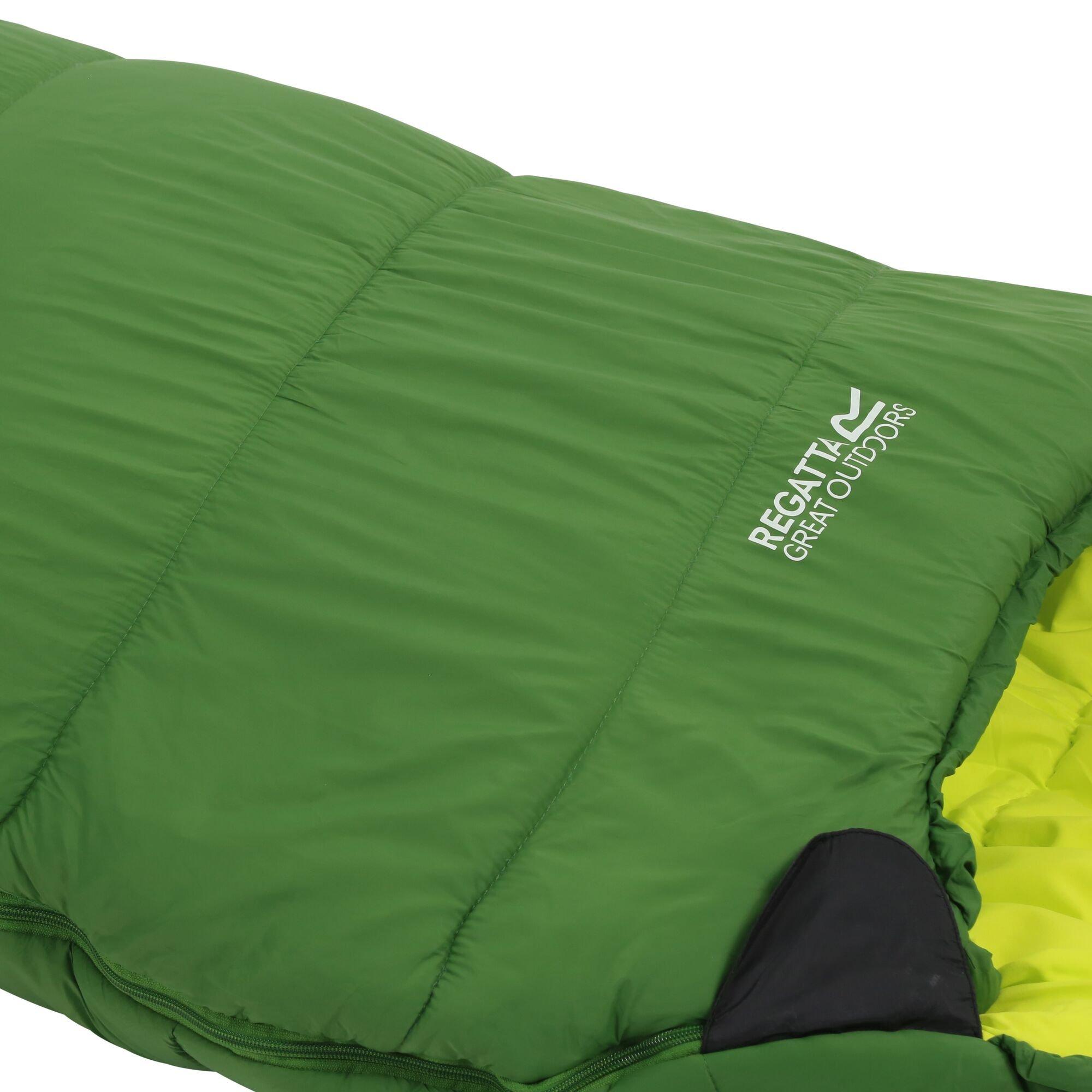 Alpine Green - Regatta - Montegra 300 Sleeping Bag - 2