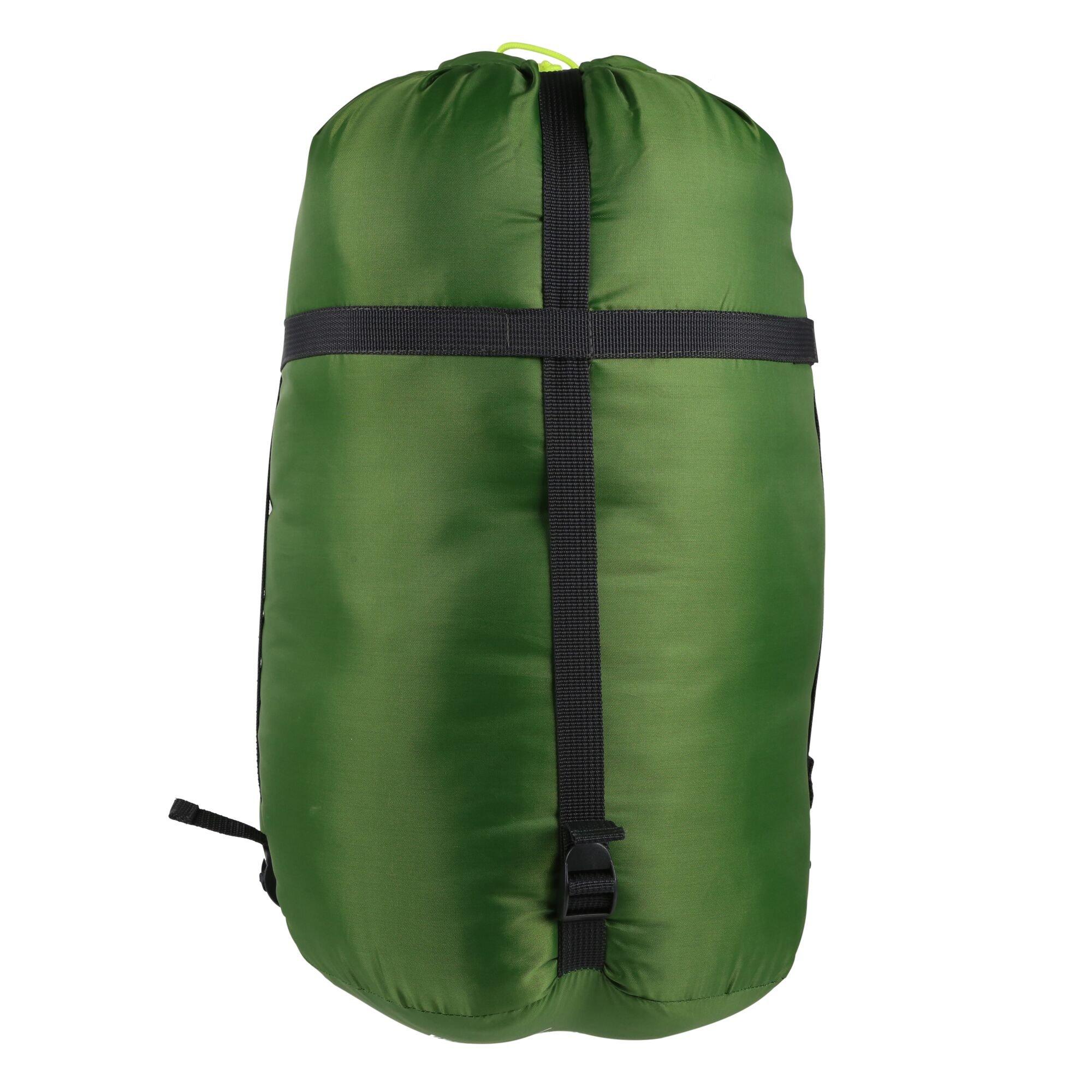 Alpine Green - Regatta - Montegra 300 Sleeping Bag - 5