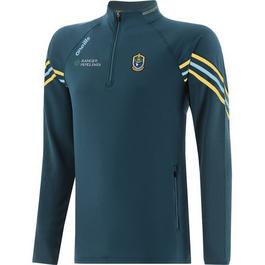 ONeills Roscommon Weston Half Zip Brushed Top Senior