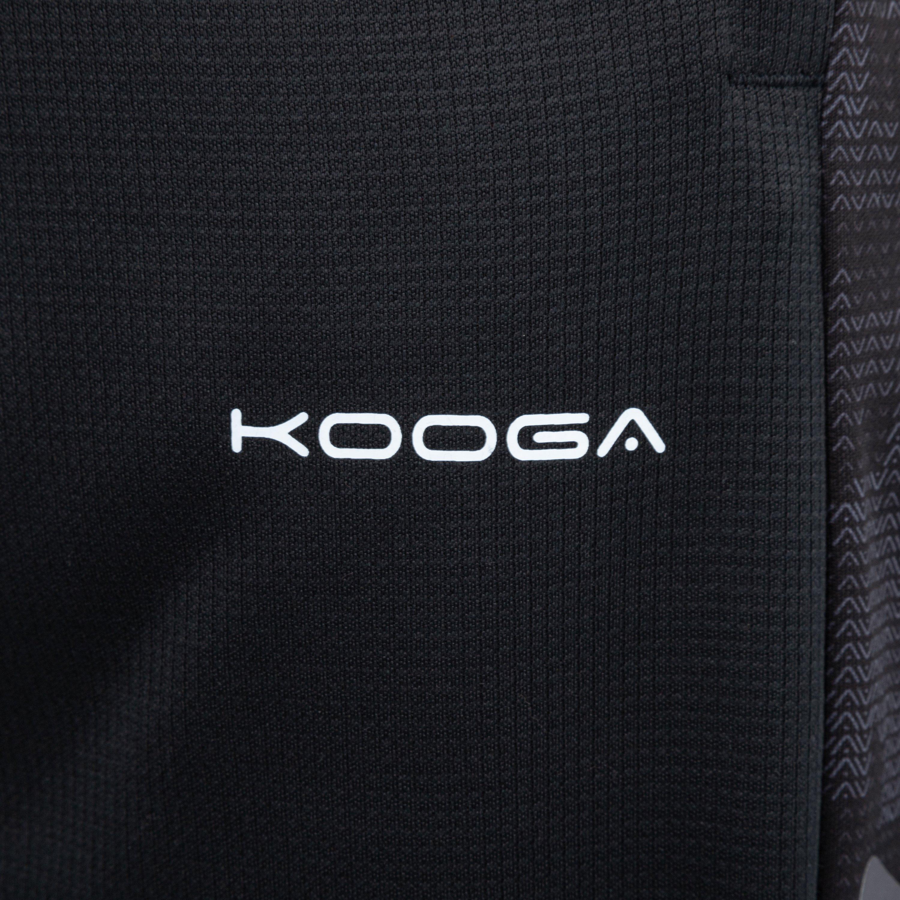 Black/Camo - KooGa - Training Pants Slim Fit - 7