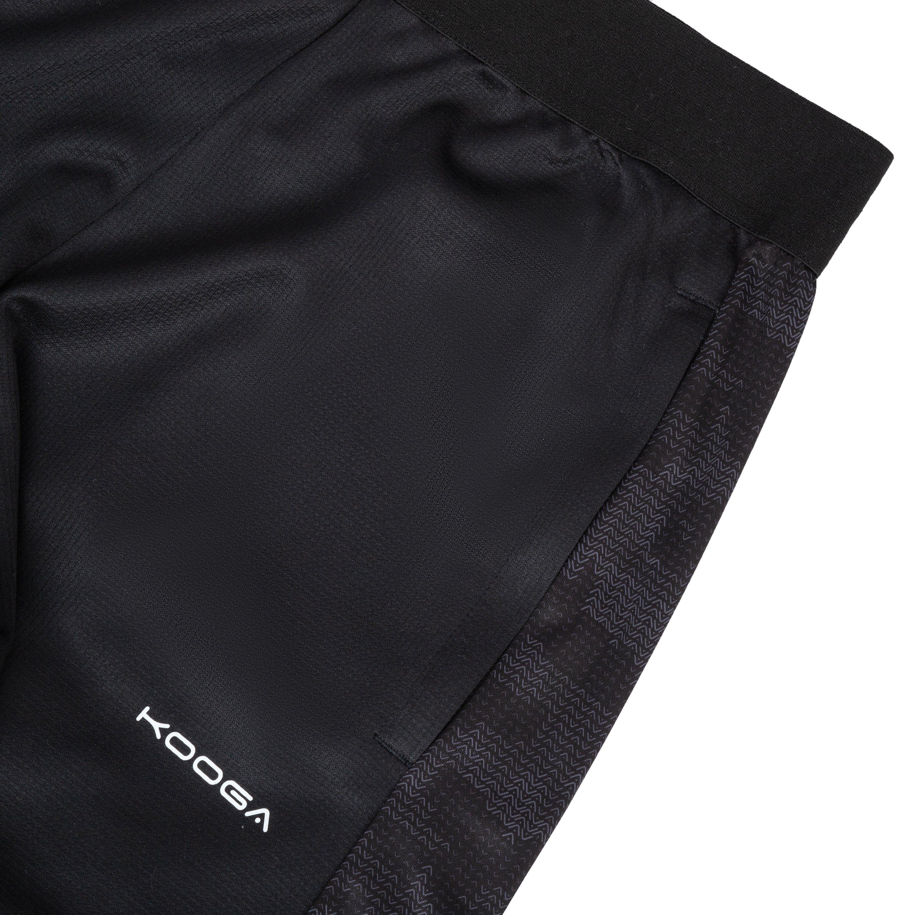 Black/Camo - KooGa - Training Pants Slim Fit - 5