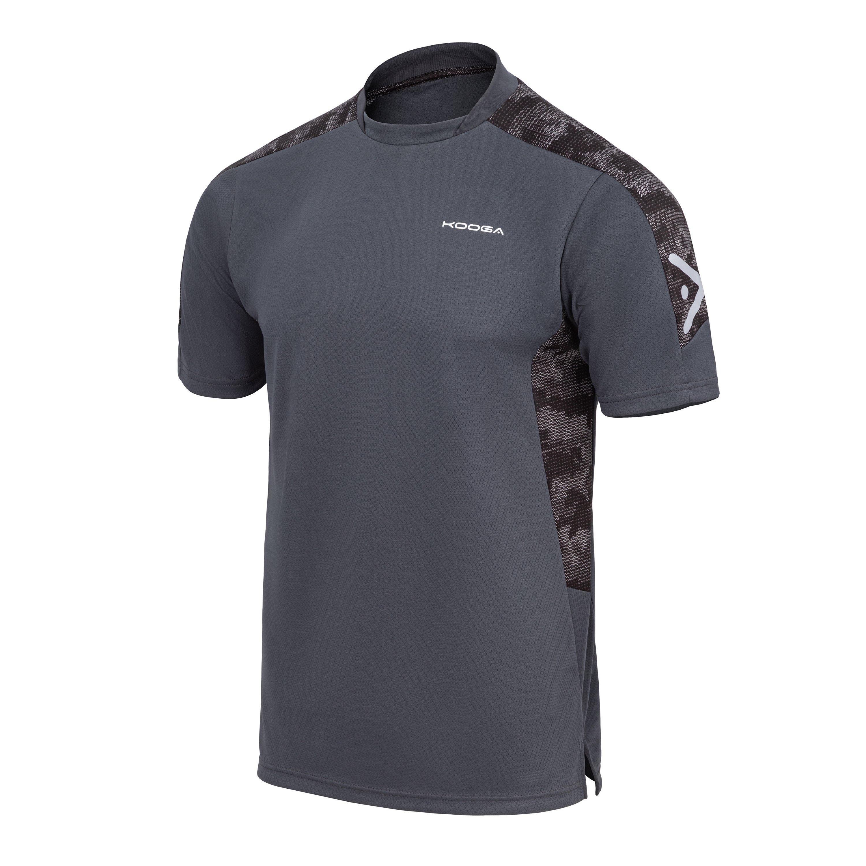 Houtskool - KooGa - Training T-Shirt Mens - 4