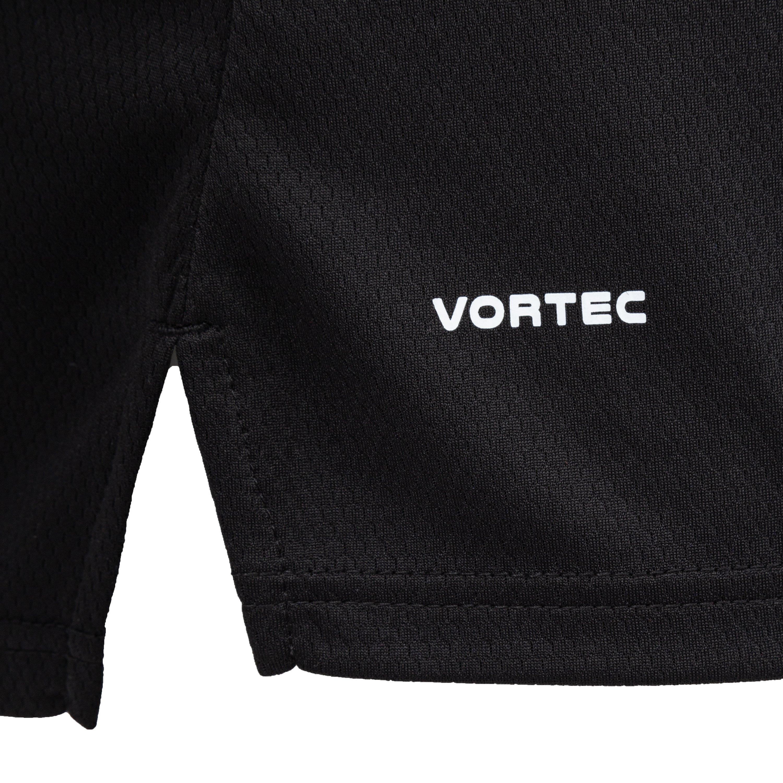 Black - KooGa - Training T-Shirt Mens - 7