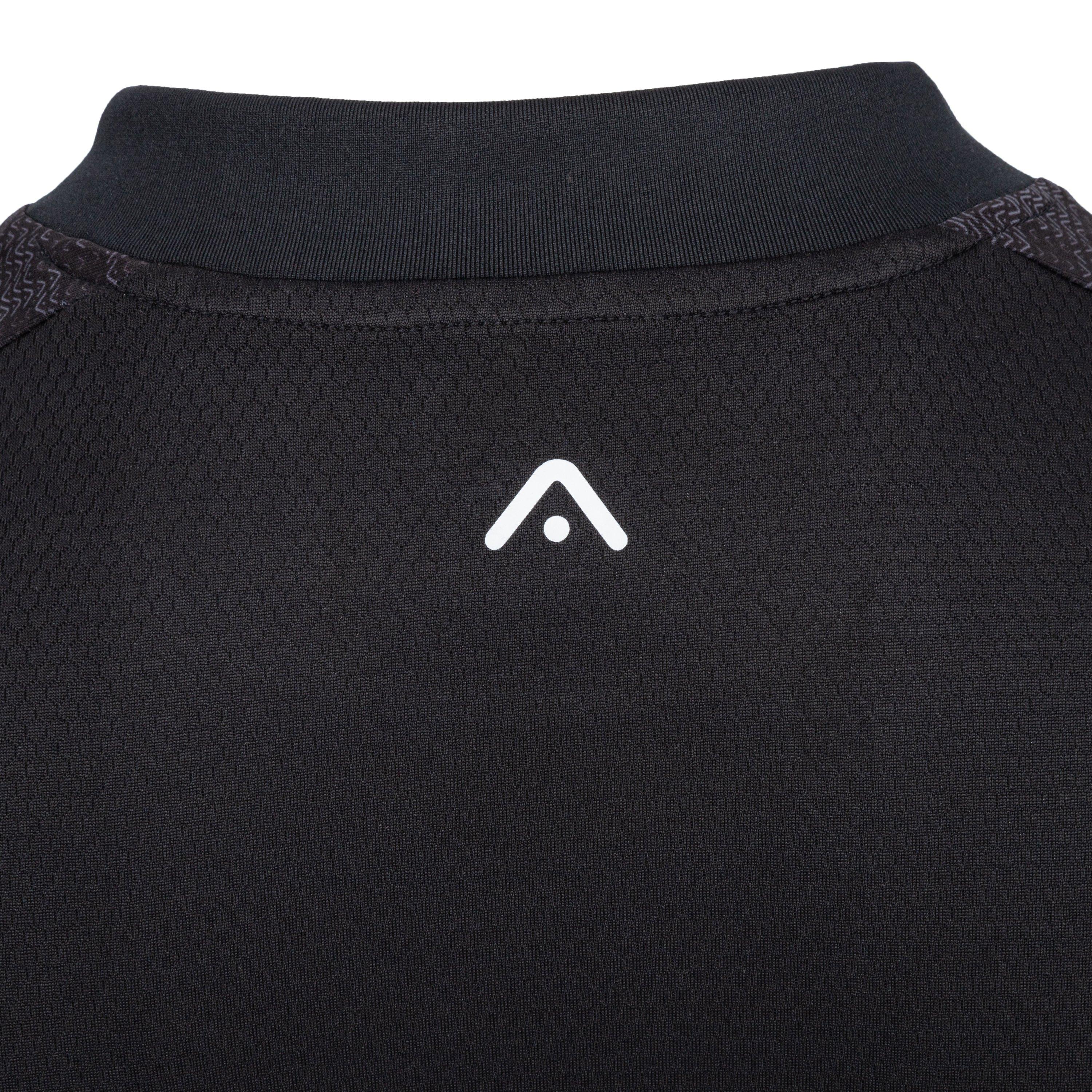 Black - KooGa - Training T-Shirt Mens - 3