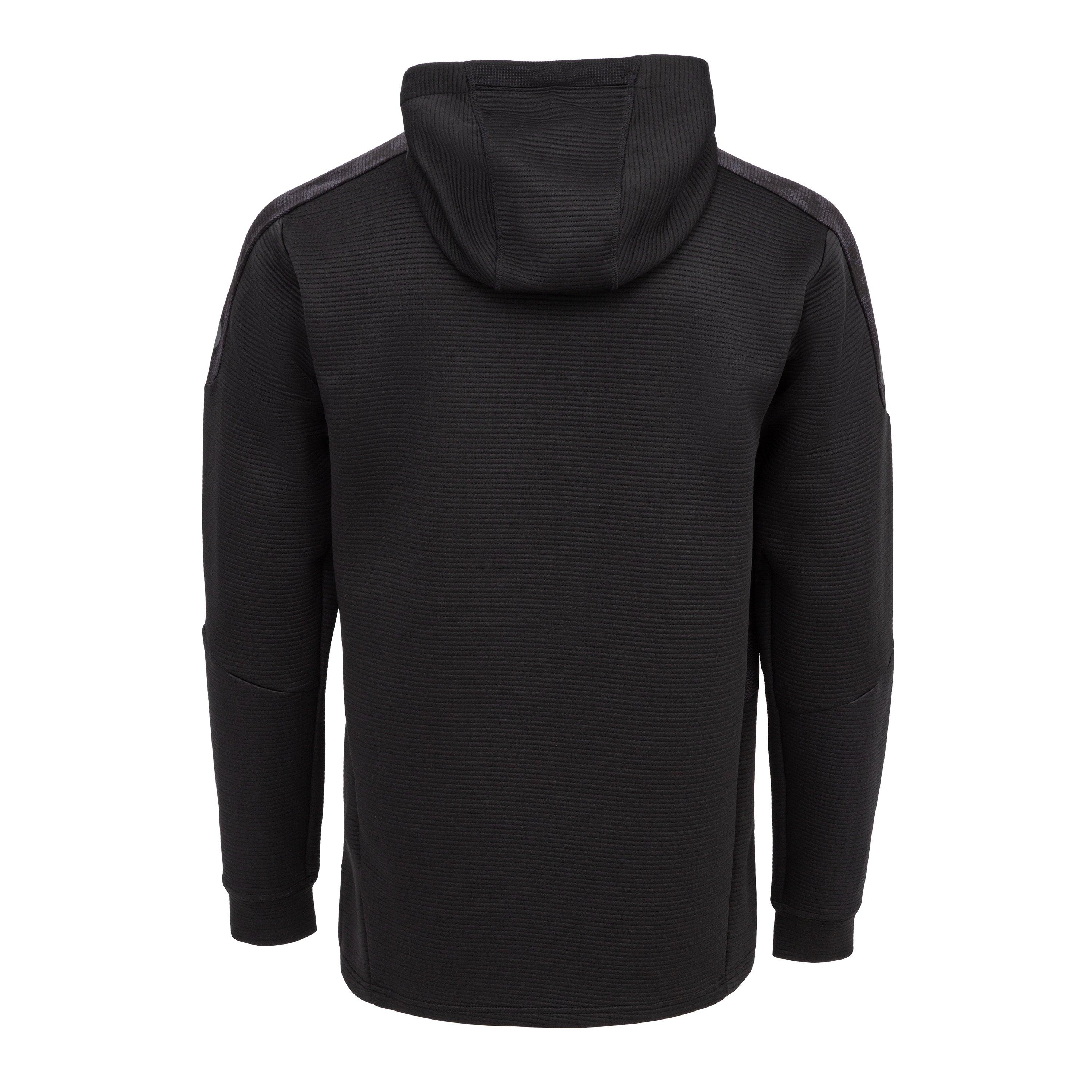 Schwarz/Tarnung - KooGa - Training Hoodie - 4