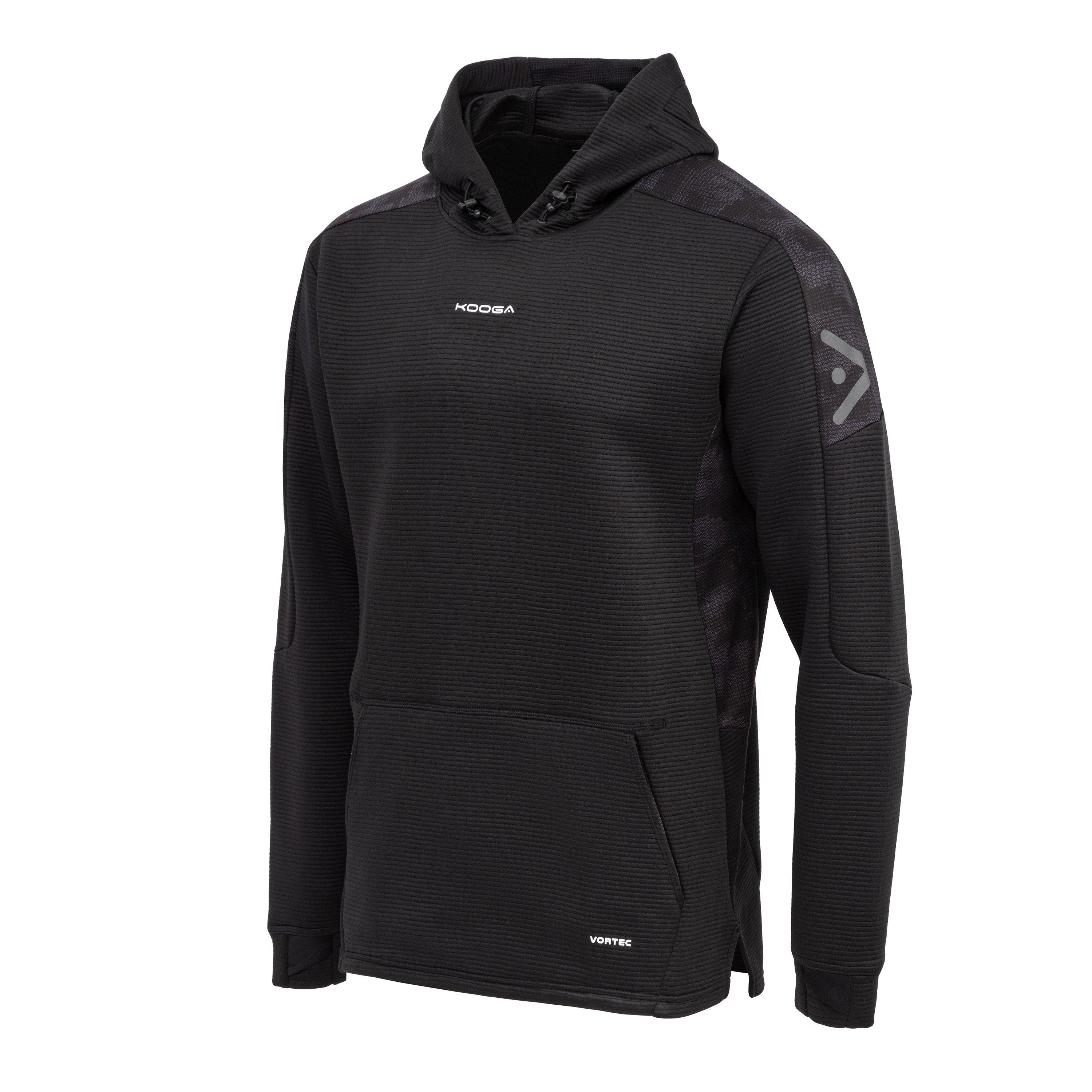 Schwarz/Tarnung - KooGa - Training Hoodie - 5