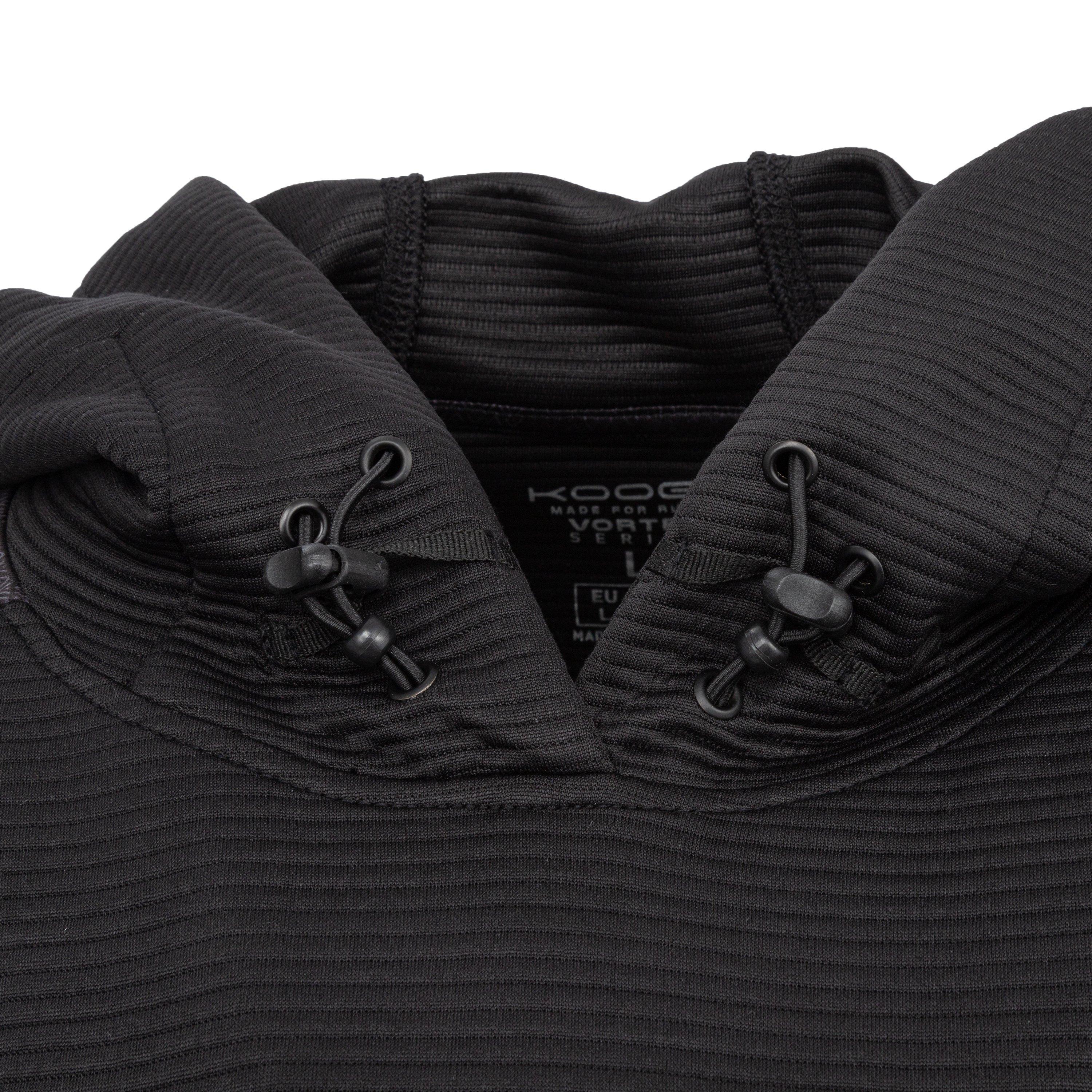 Schwarz/Tarnung - KooGa - Training Hoodie - 6