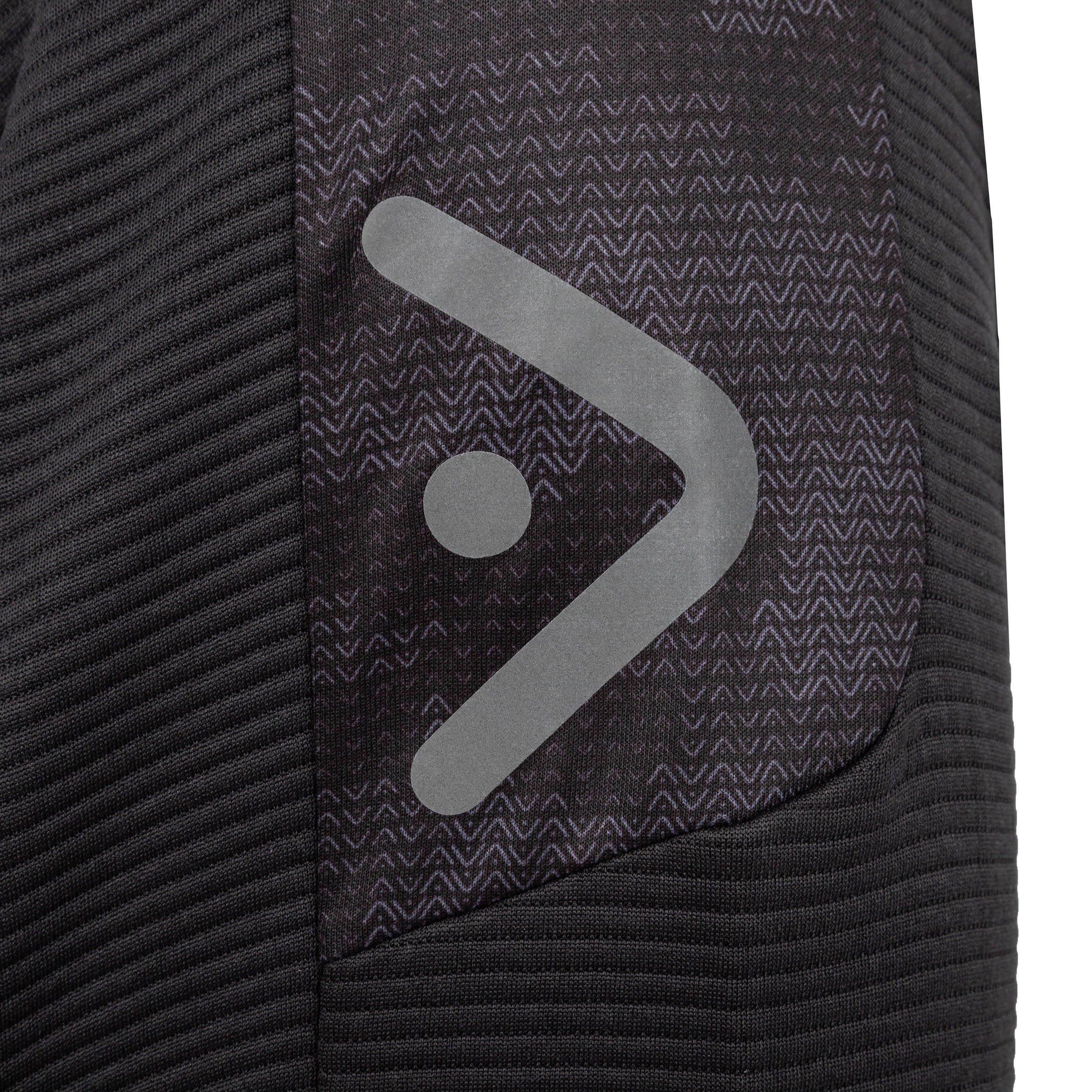 Schwarz/Tarnung - KooGa - Training Hoodie - 8