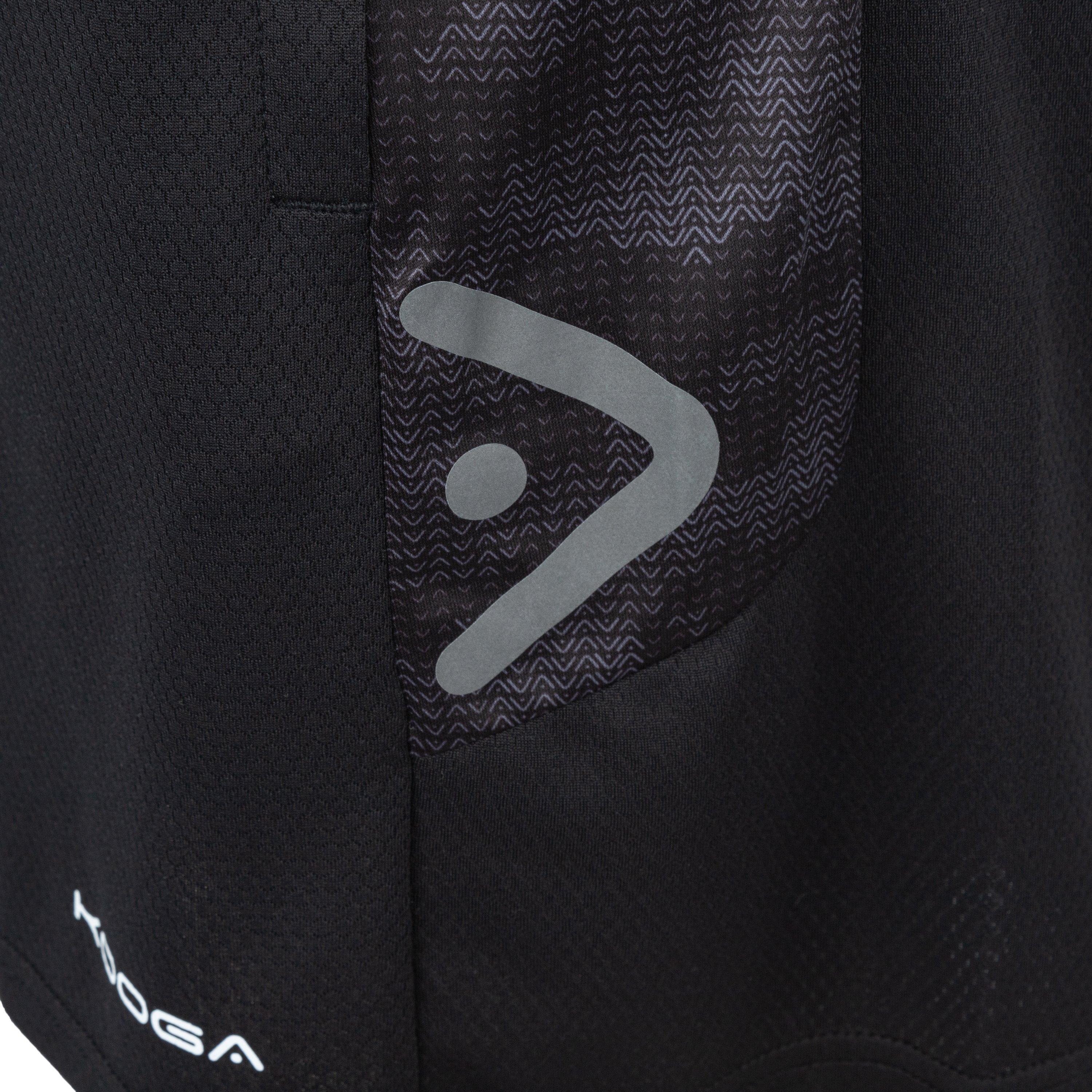 Black/Camo - KooGa - Training Shorts - 7